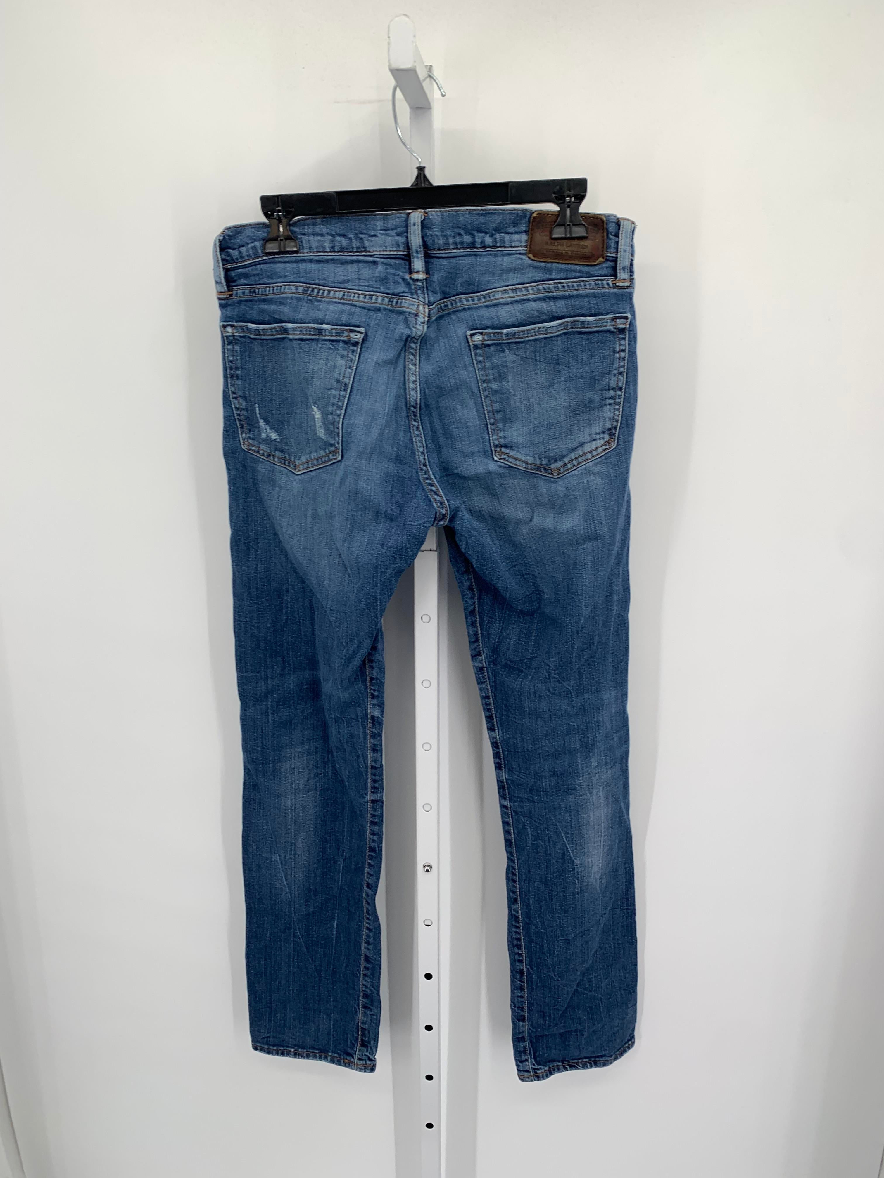 REGULAR FIT JEANS