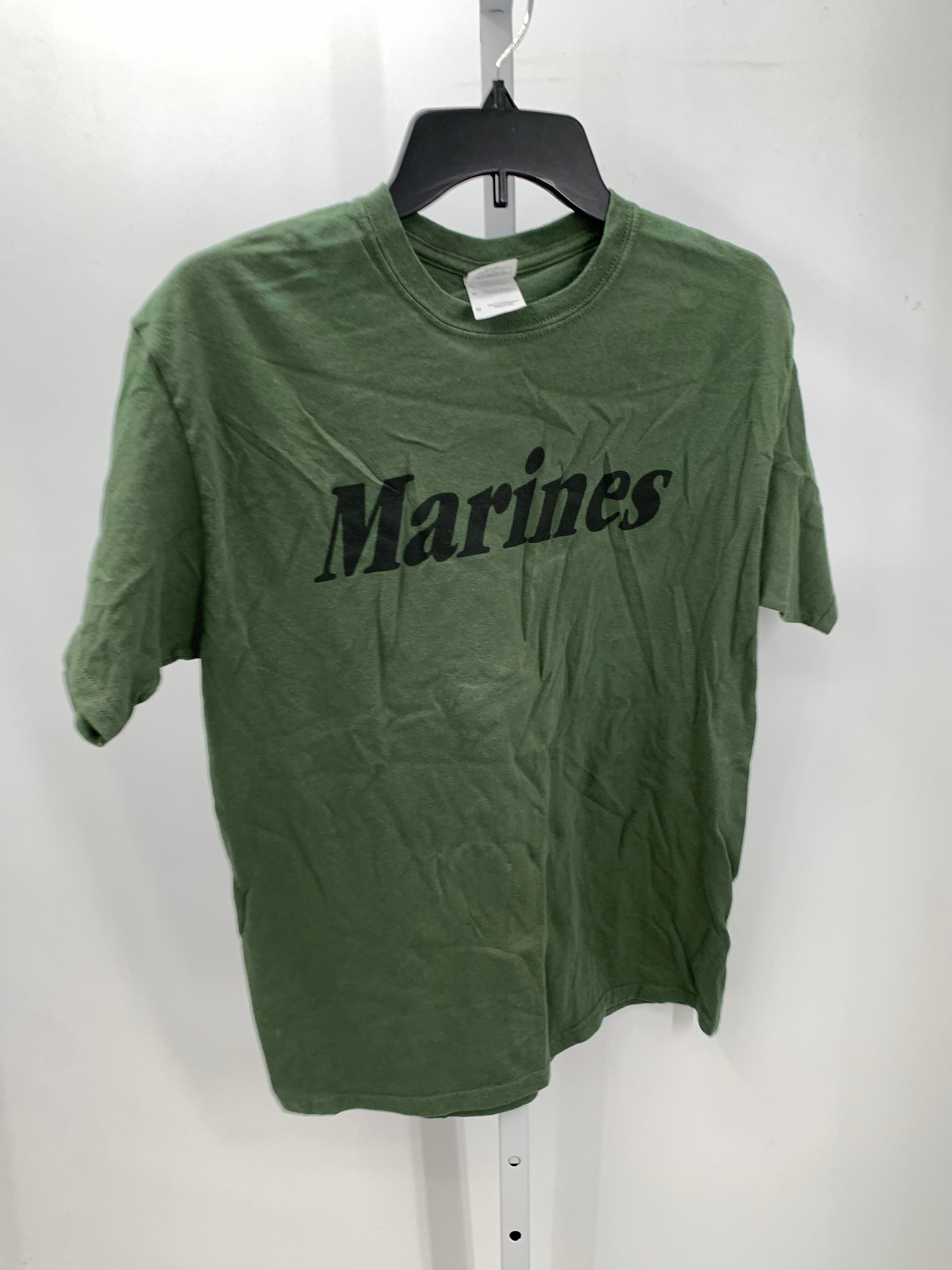 MARINES KNIT TEE