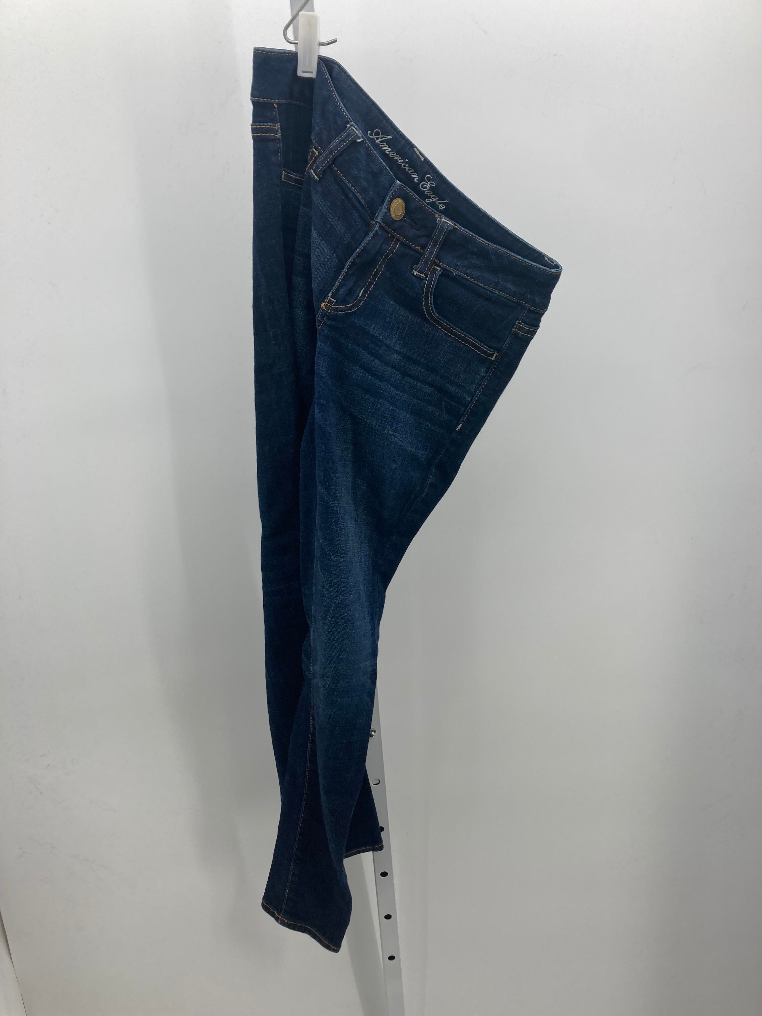 American Eagle Size 4 Juniors Jeans