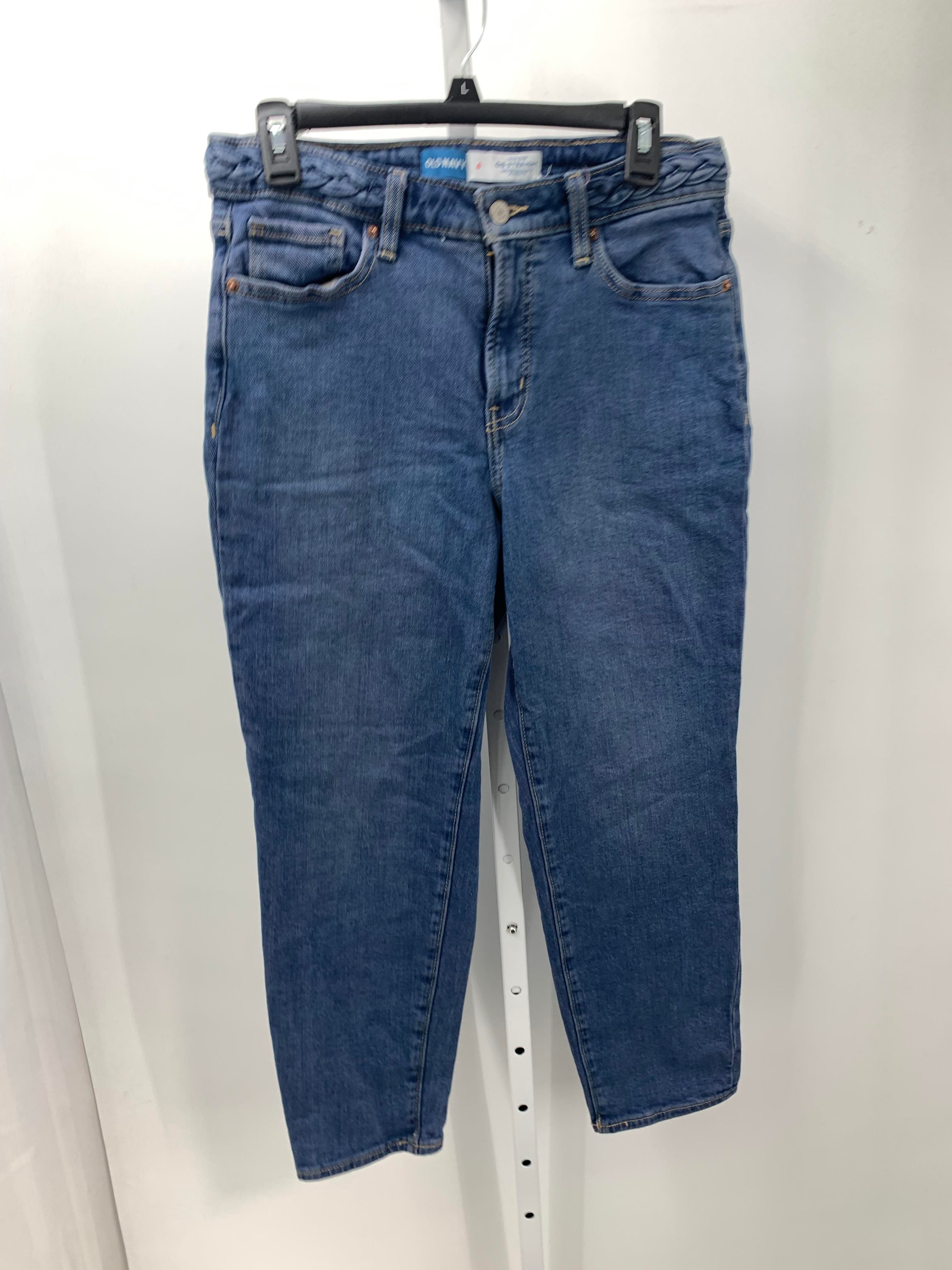 Old Navy Size 6 Misses Jeans
