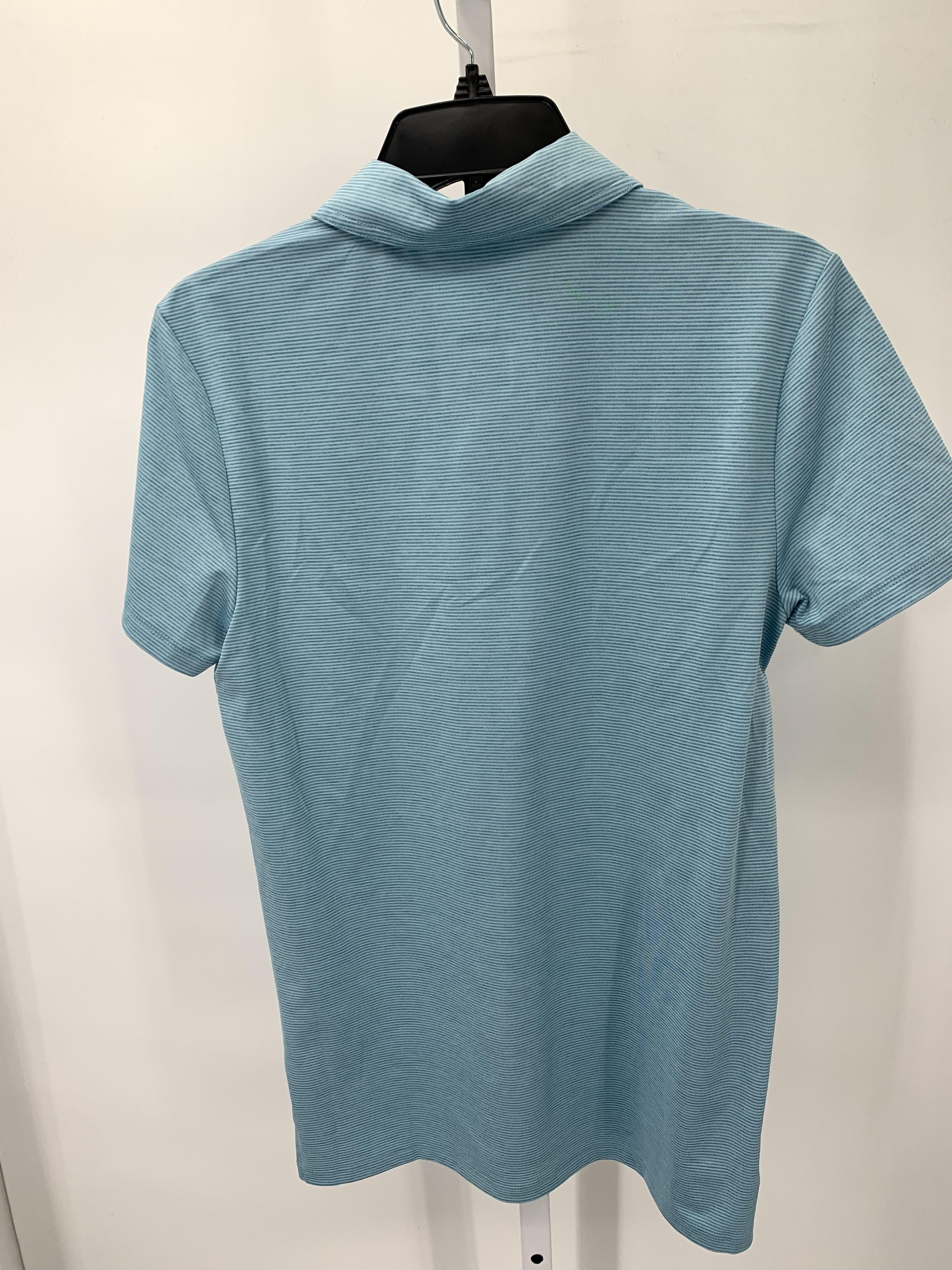 STRIPES POLO SHIRT