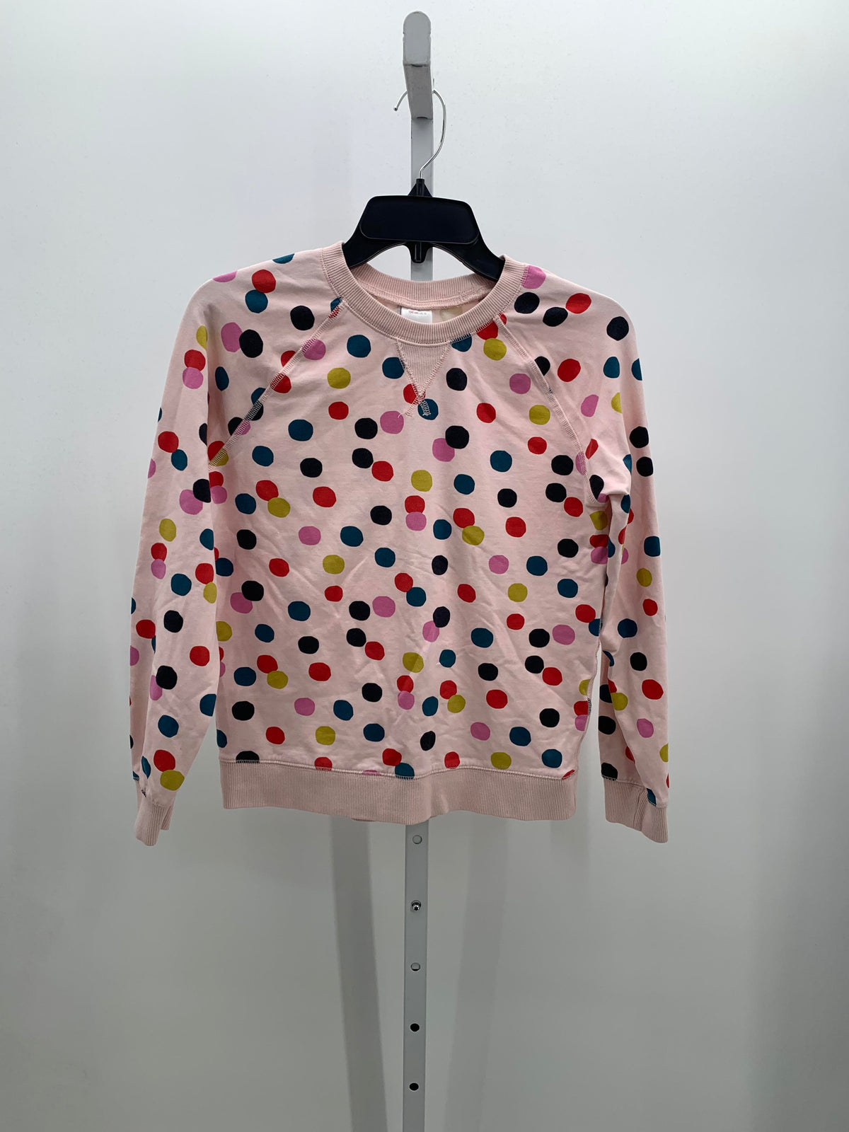 Hanna Anderson Size 12 Girls Long Sleeve Shirt