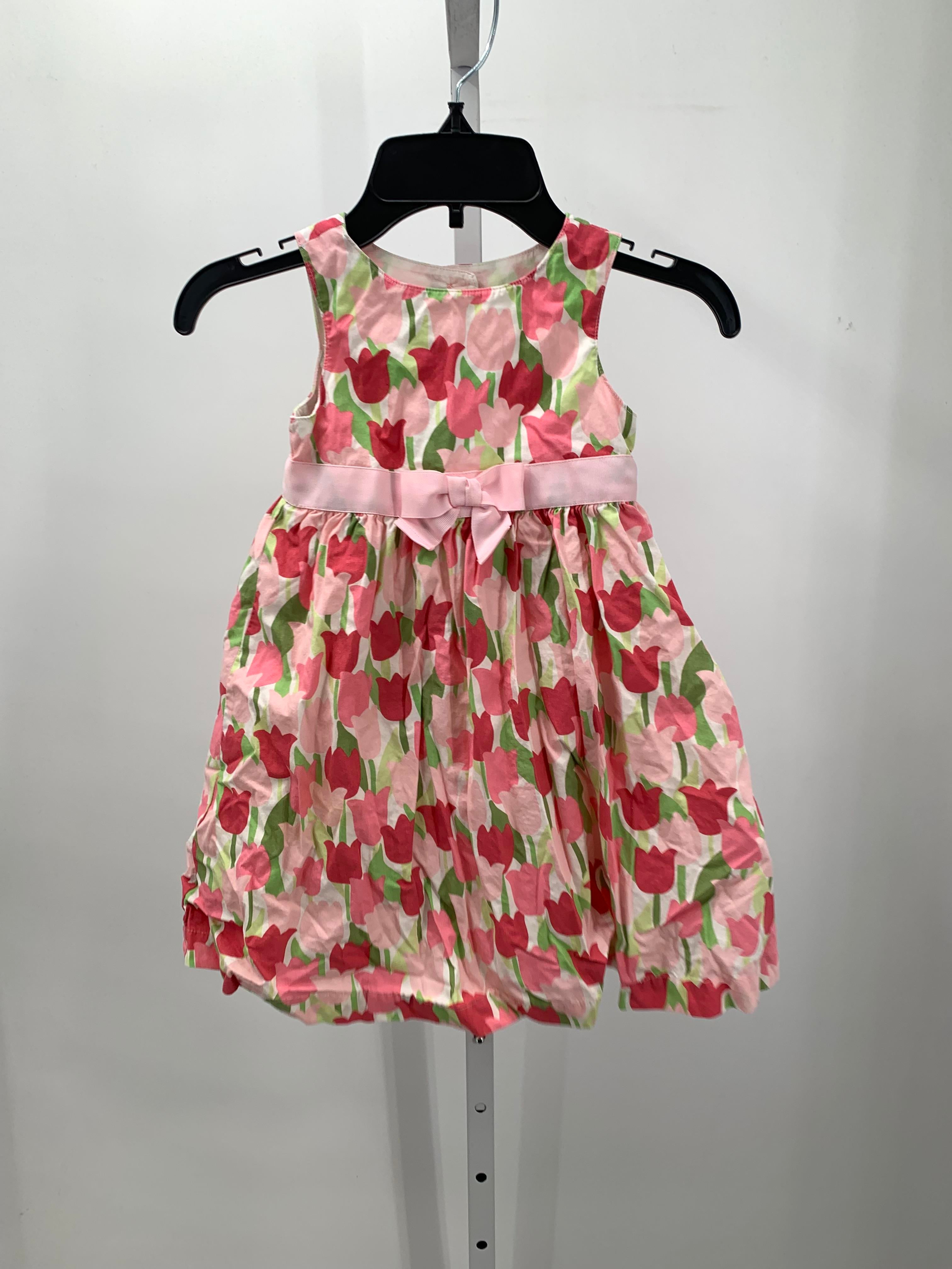 Gymboree Size 3 Girls Sleeveless Dress