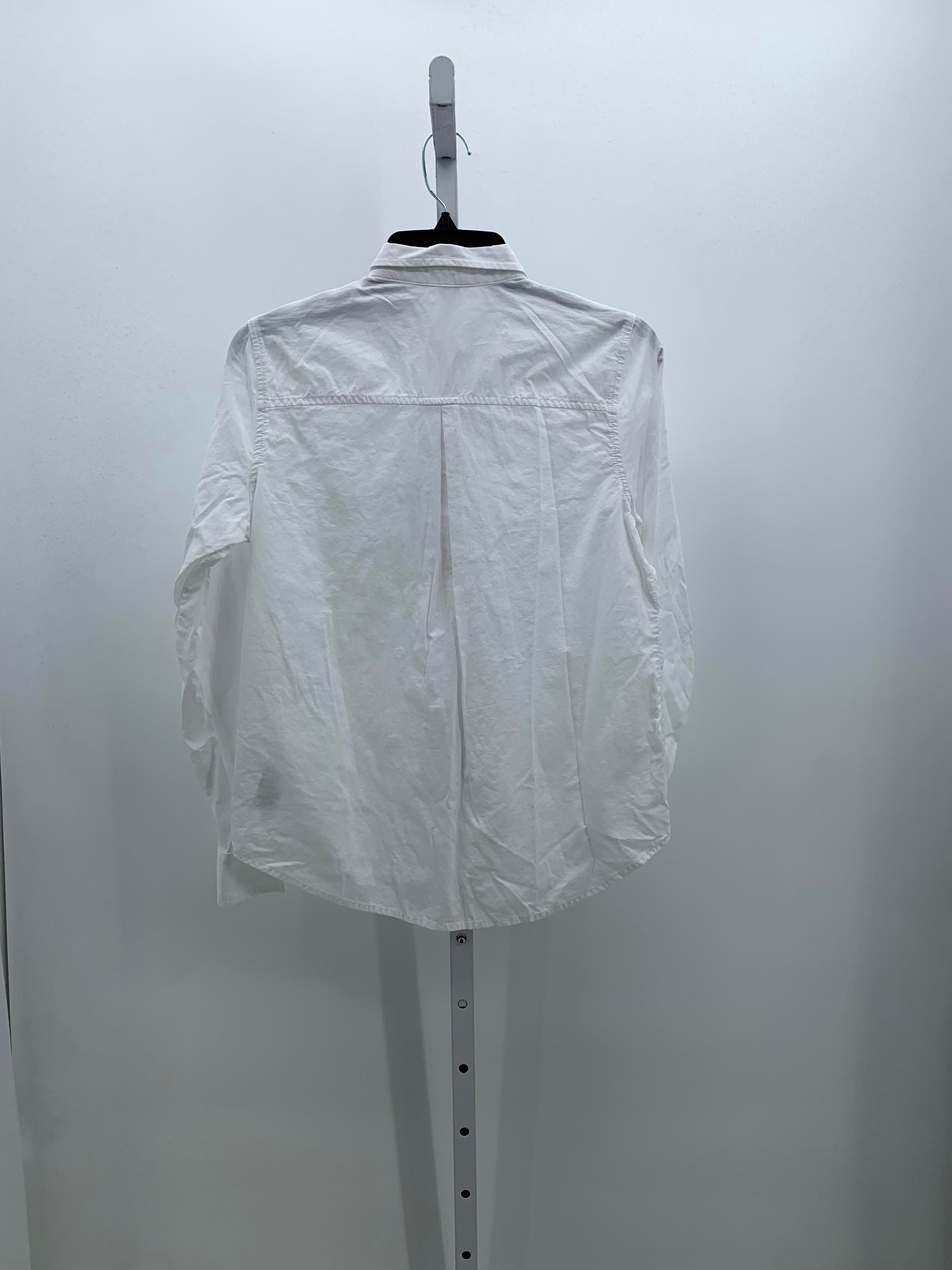 Old Navy Size X Small Misses Long Sleeve Shirt