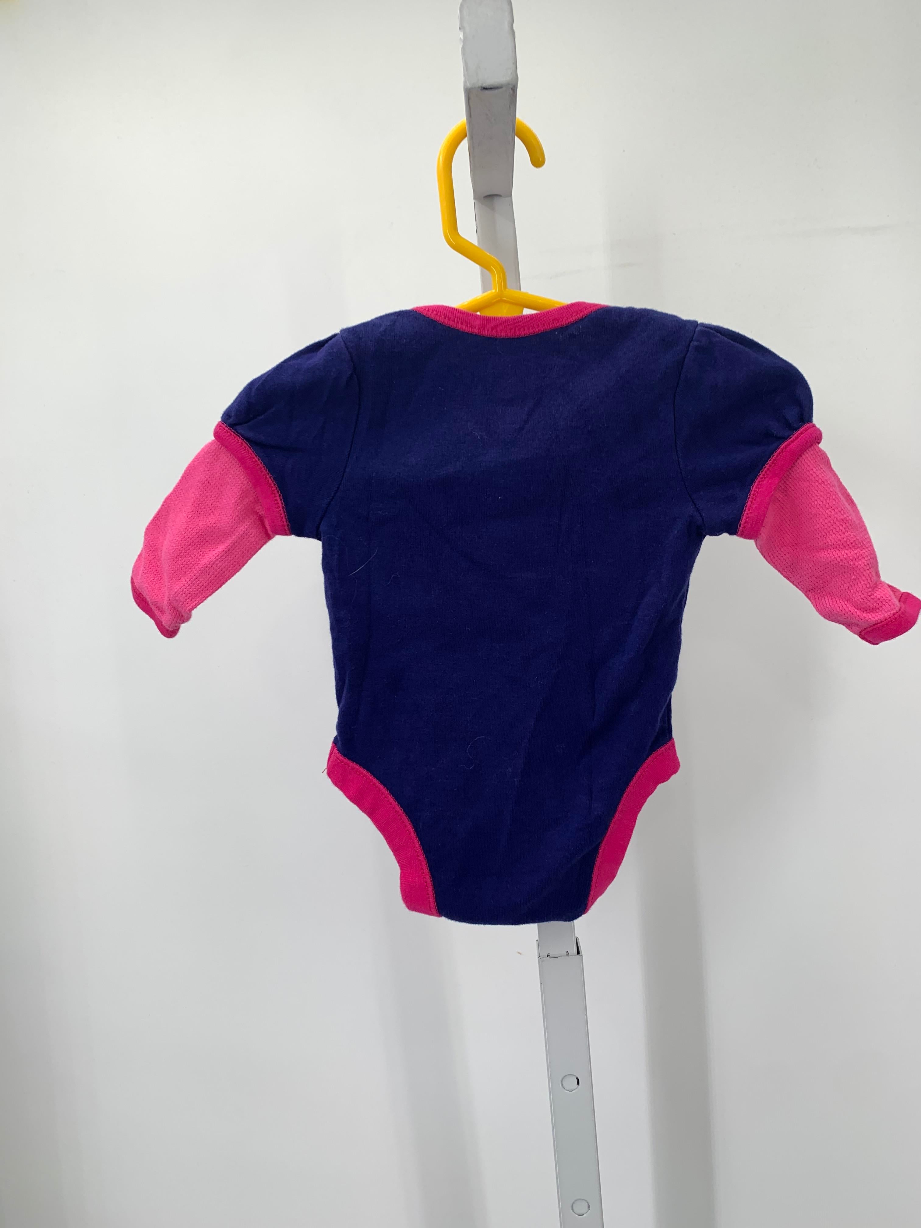 Old Navy Size 0-3 months Girls Long Sleeve Shirt