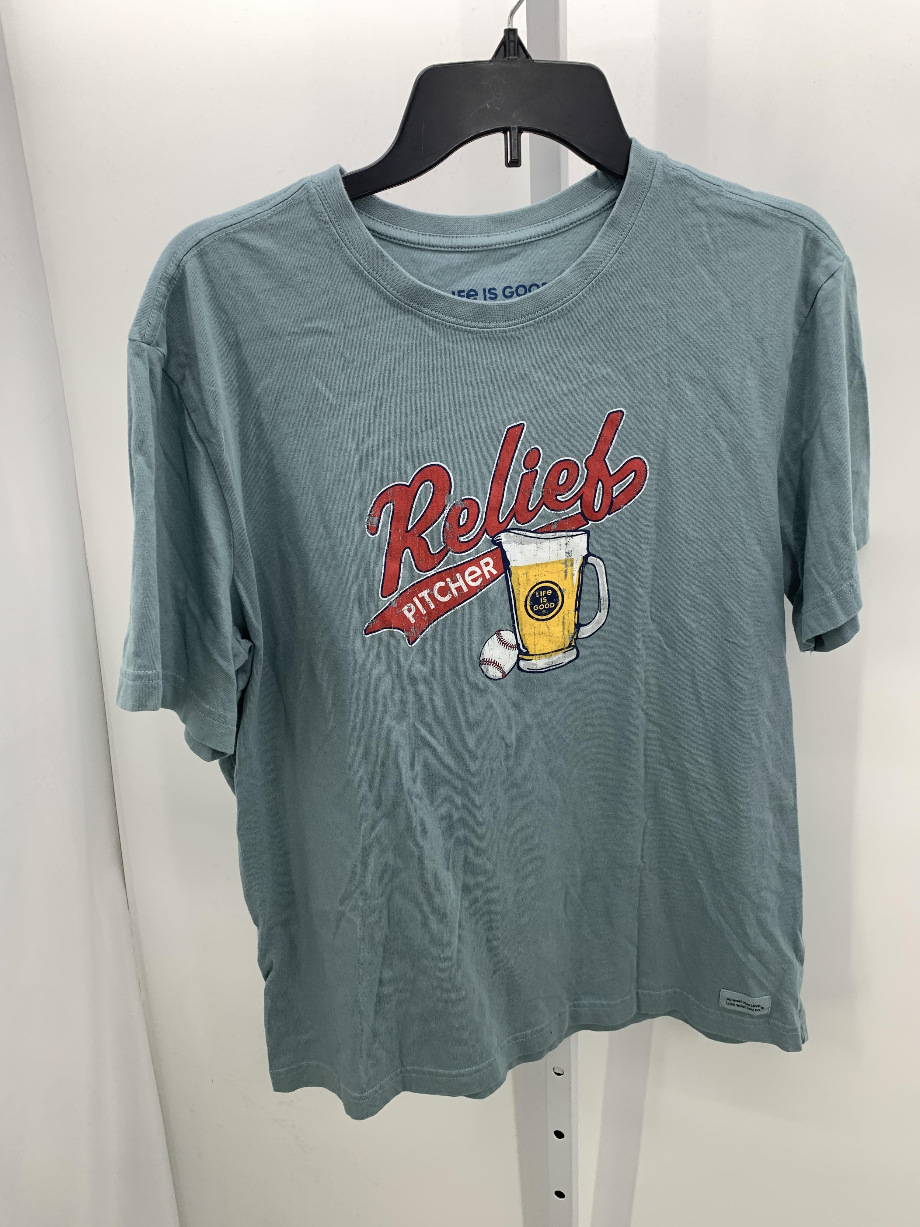 RELIEF PITCHER