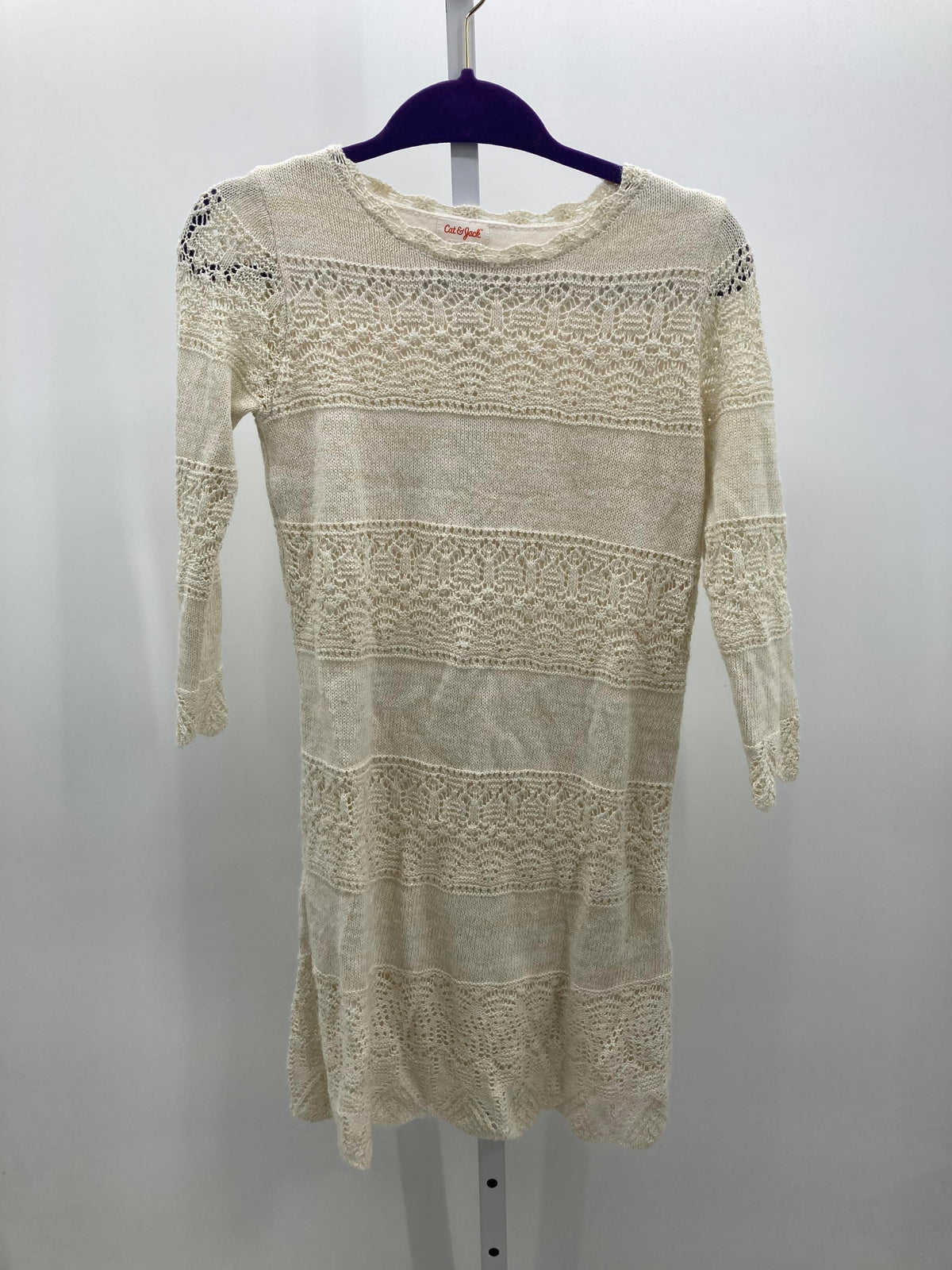 Cat & Jack Size 14-16 Girls Long Sleeve Dress