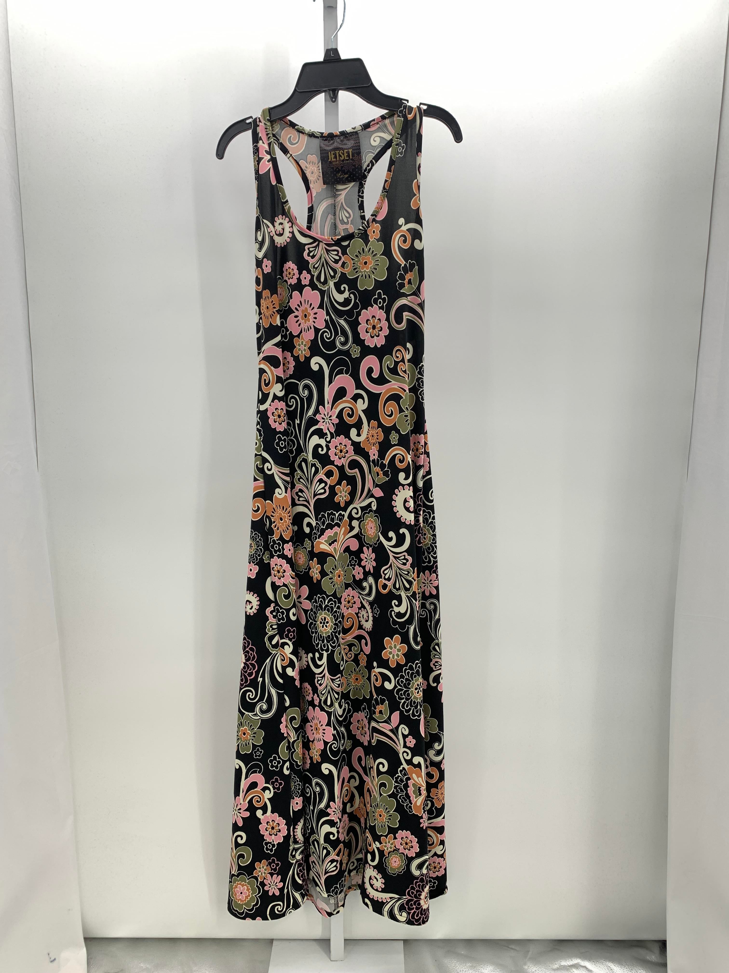 Jet Set Size Large Misses Sundress