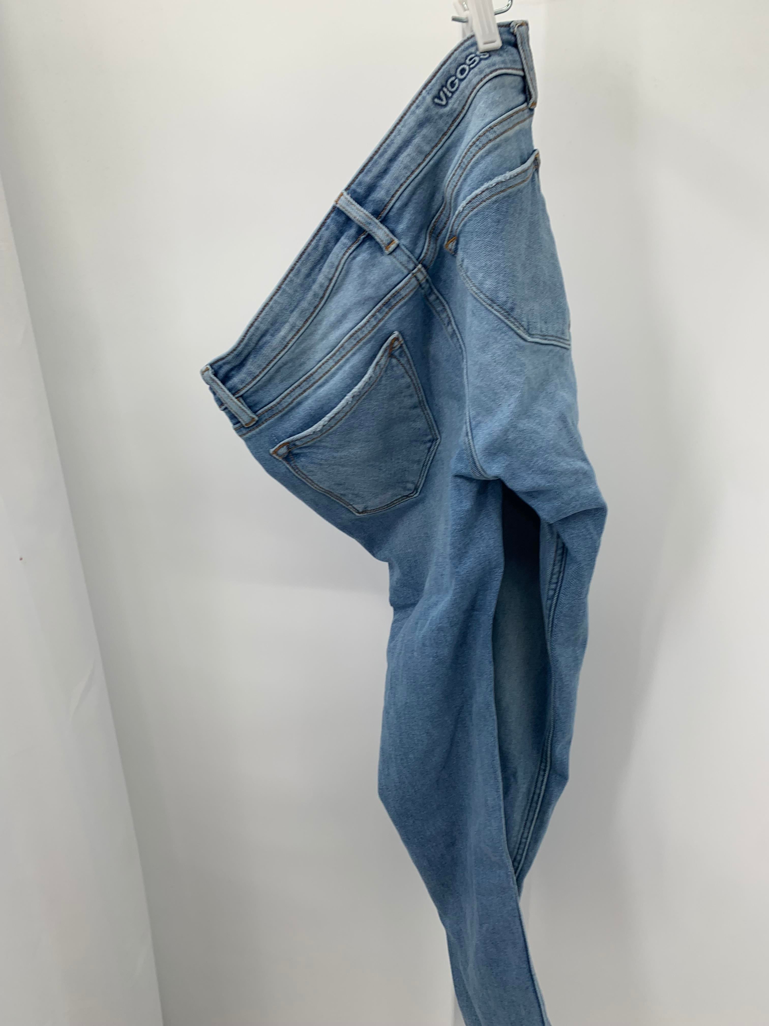 Vigoss Size 4 Juniors Jeans