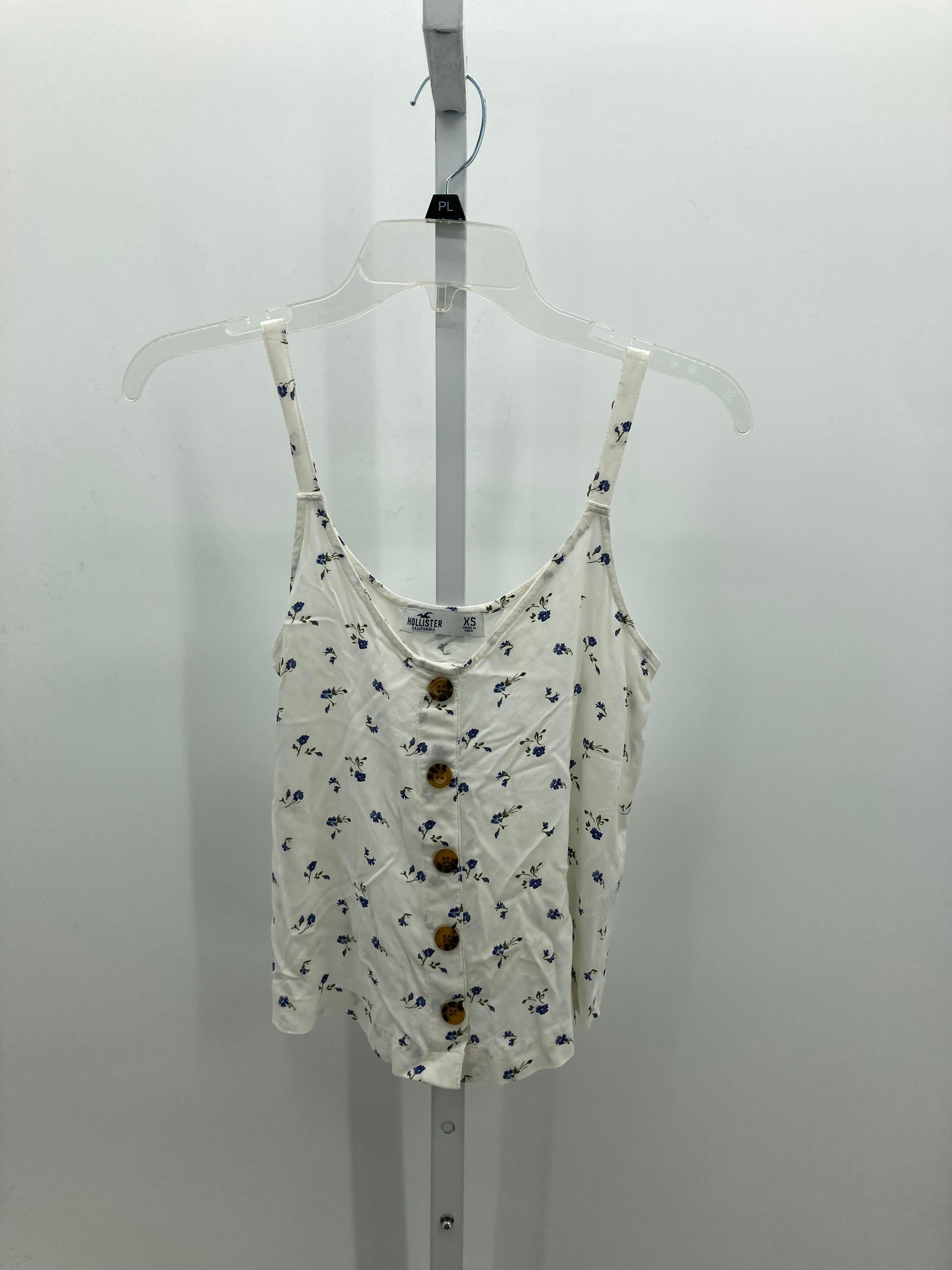 Hollister Size X Small Juniors Tank