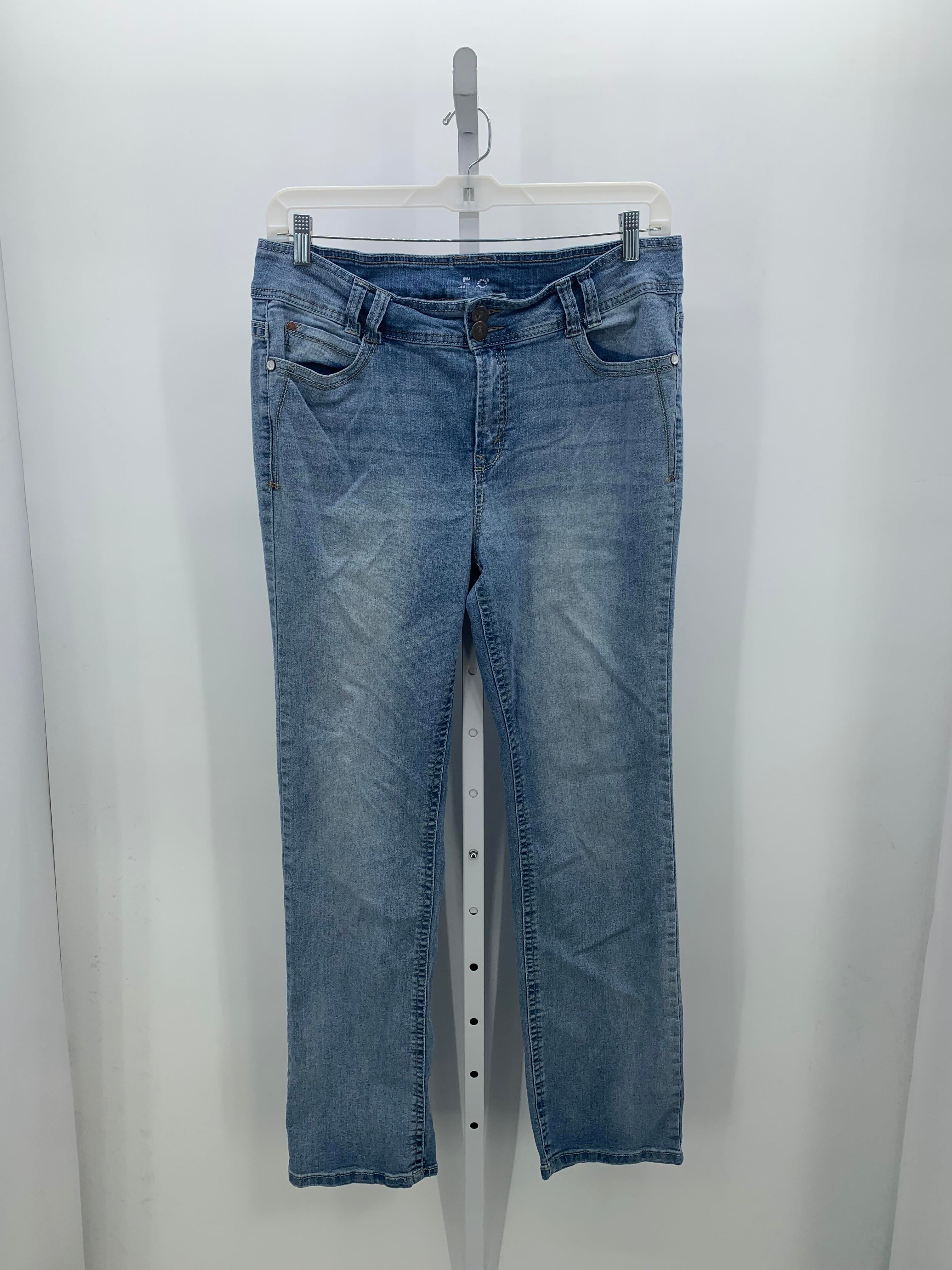 Wallflower Size 14 W Womens Jeans