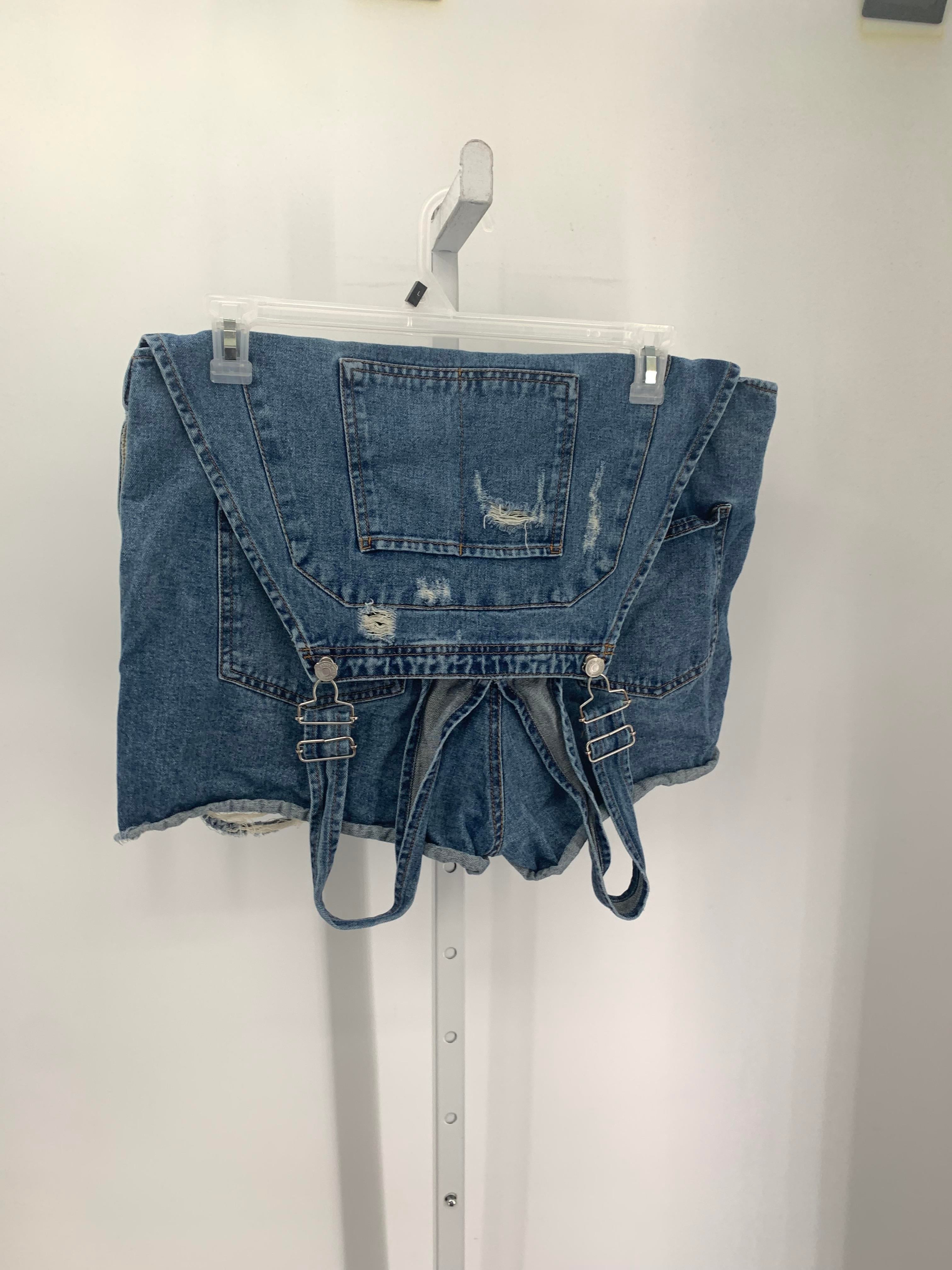 Wild Fable Size Extra Large Juniors Overalls