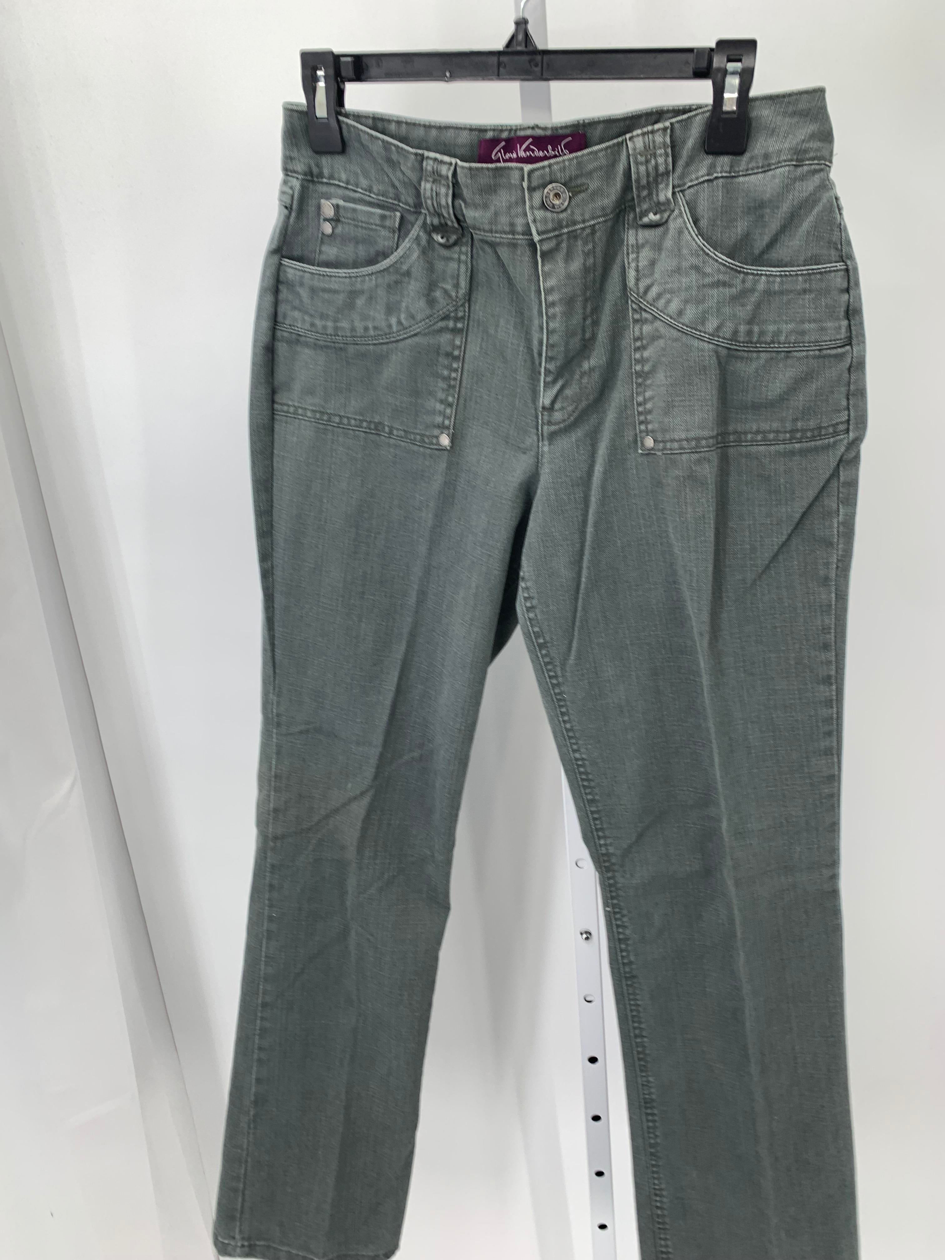 Gloria Vanderbilt Size 8 Misses Jeans