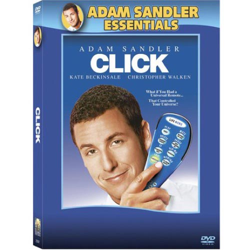 Click (Adam Sandler Essentials) (Widescreen) -