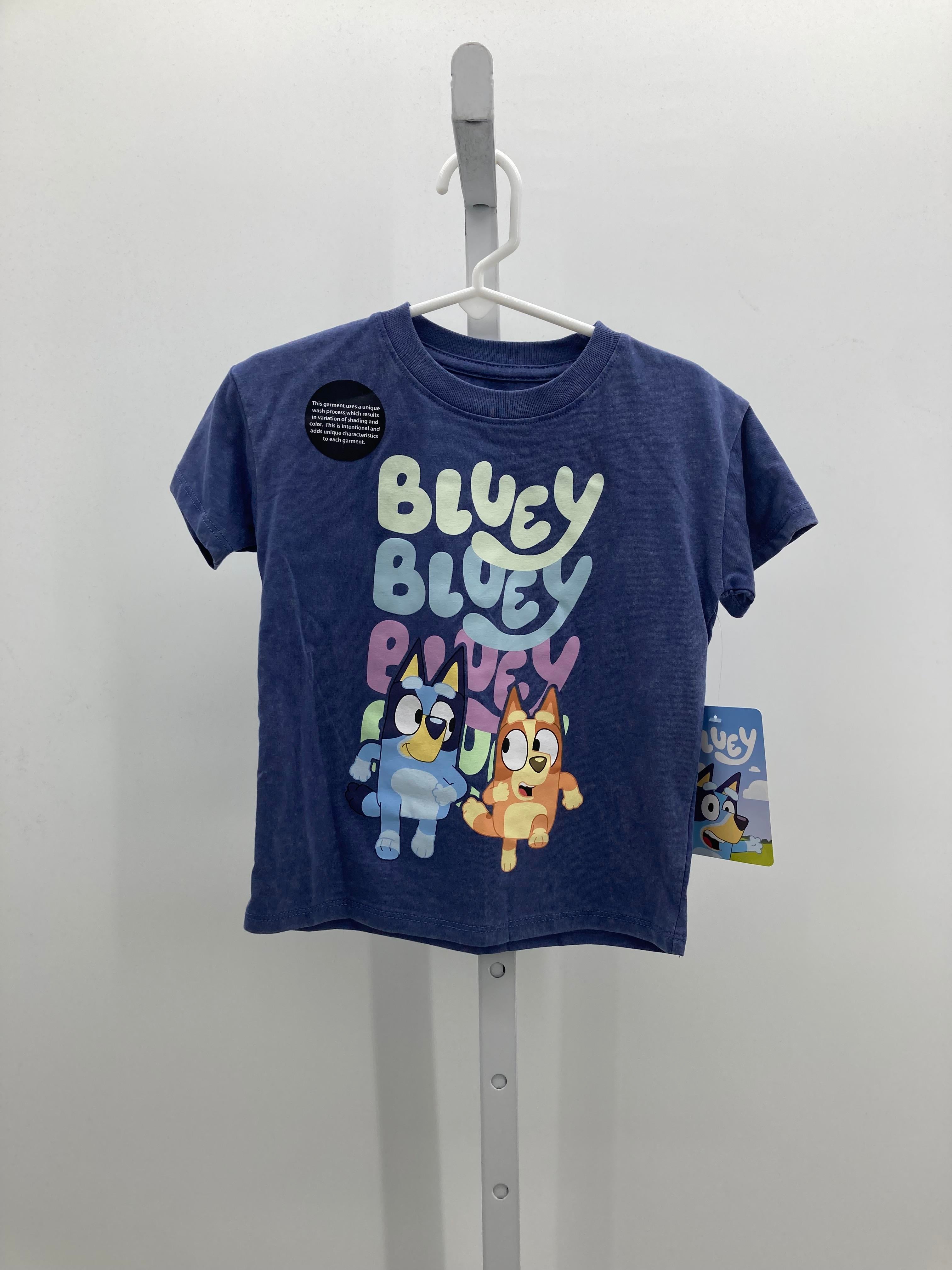 Size 3T Boys Short Sleeve Shirt