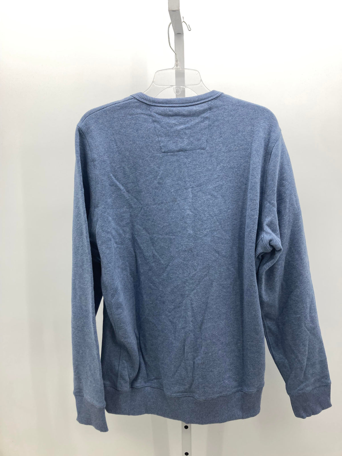 KNIT SWEAT SHIRT.