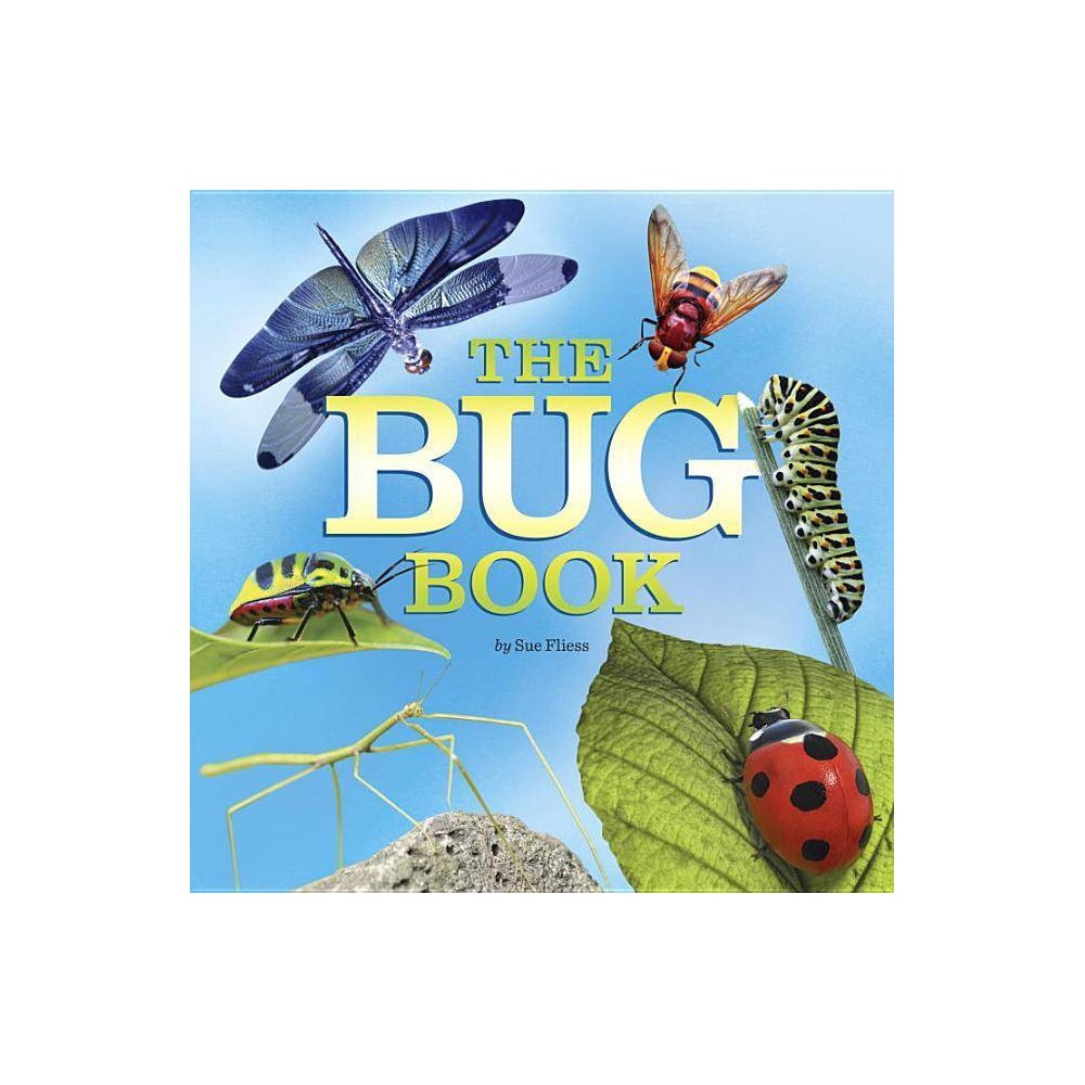 The Bug Book - Fliess, Sue