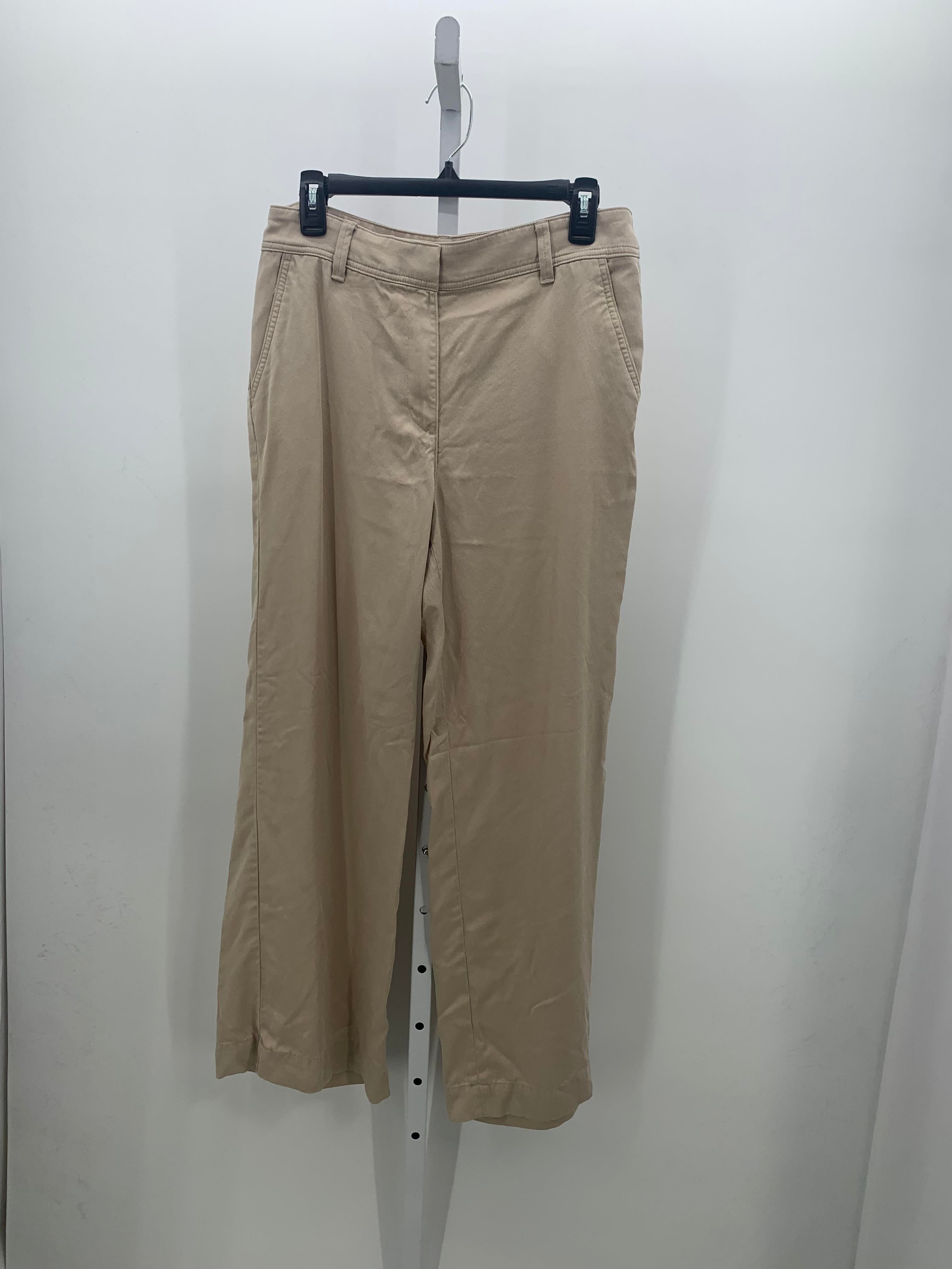 Talbots Size 6 Misses Pants
