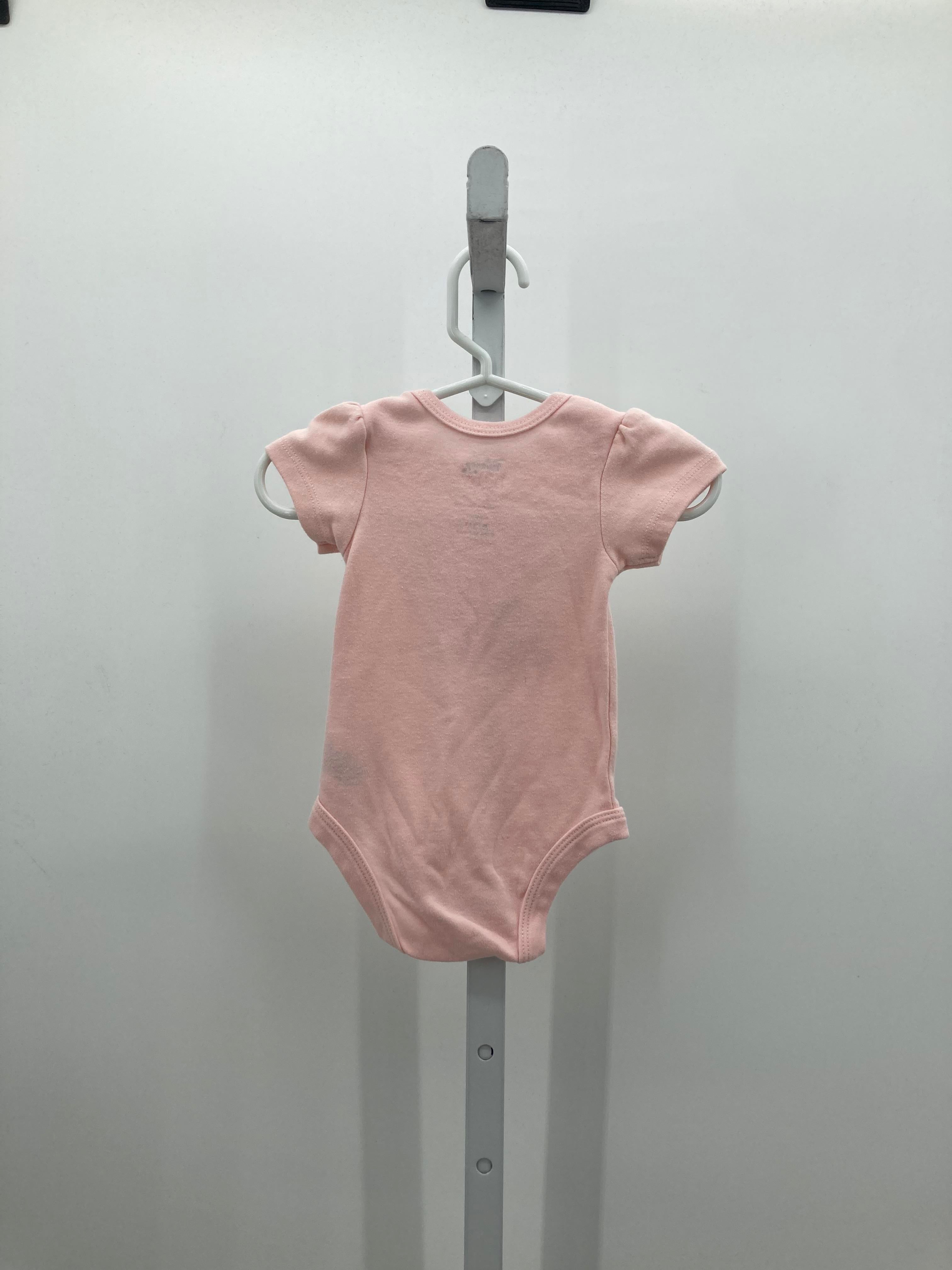 Disney Baby Size 0-3 months Girls Short Sleeve Shirt