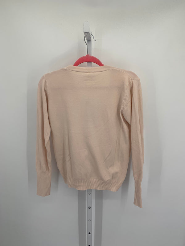 Size Medium Misses Long Slv Sweater