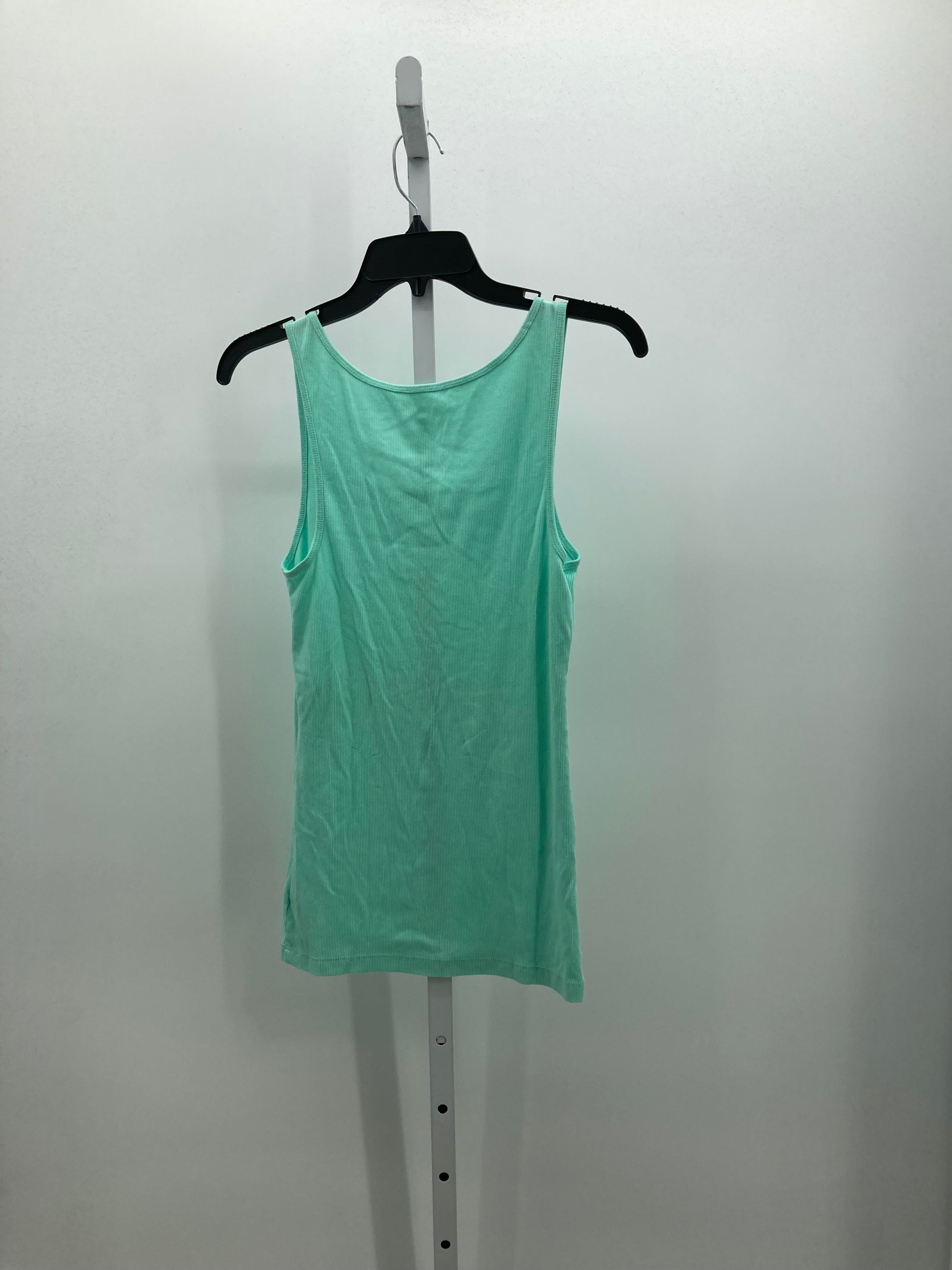 Gap Size Large Misses Tank