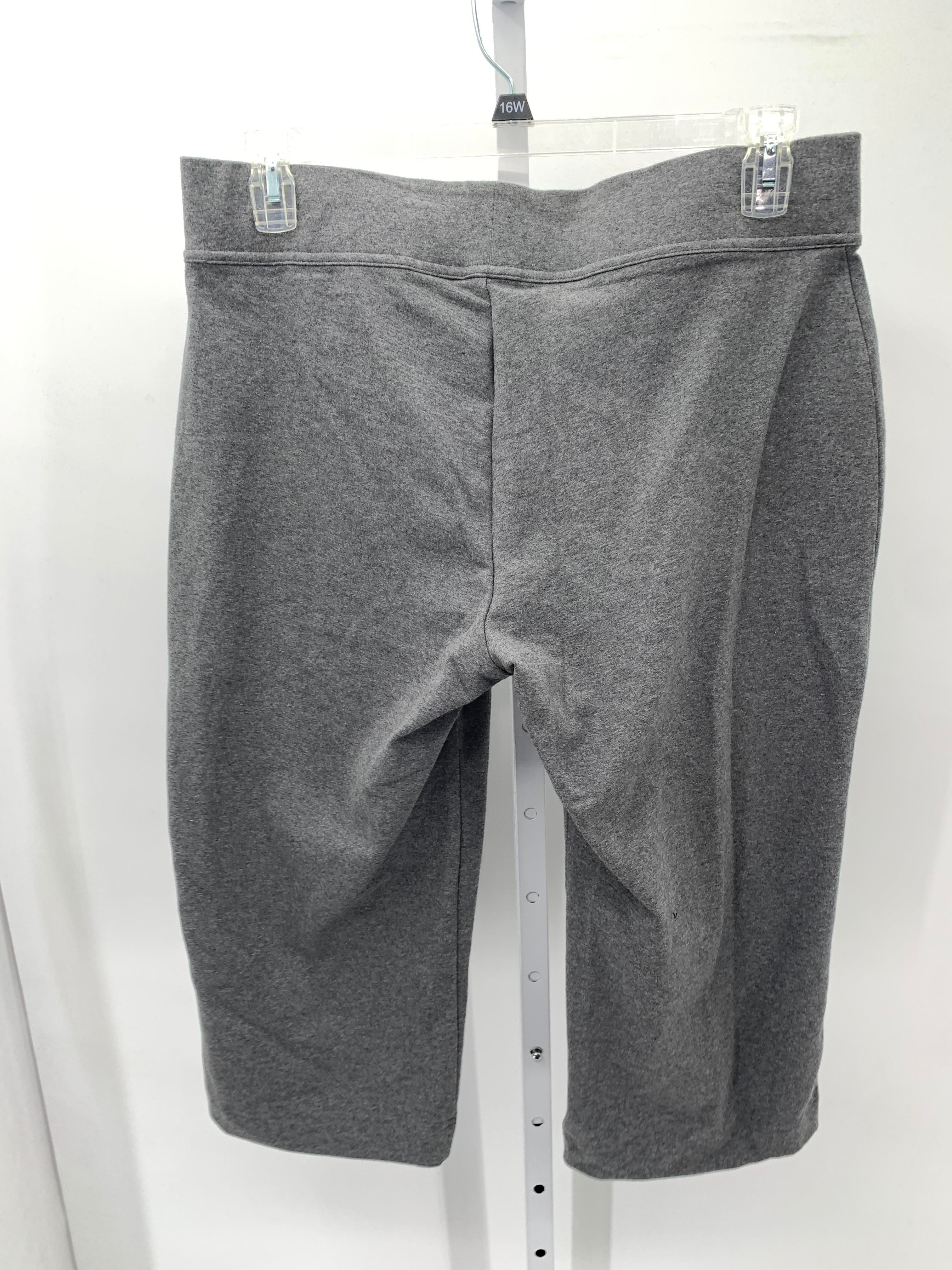 Lands End Size Large Petite Petite Capri Pants