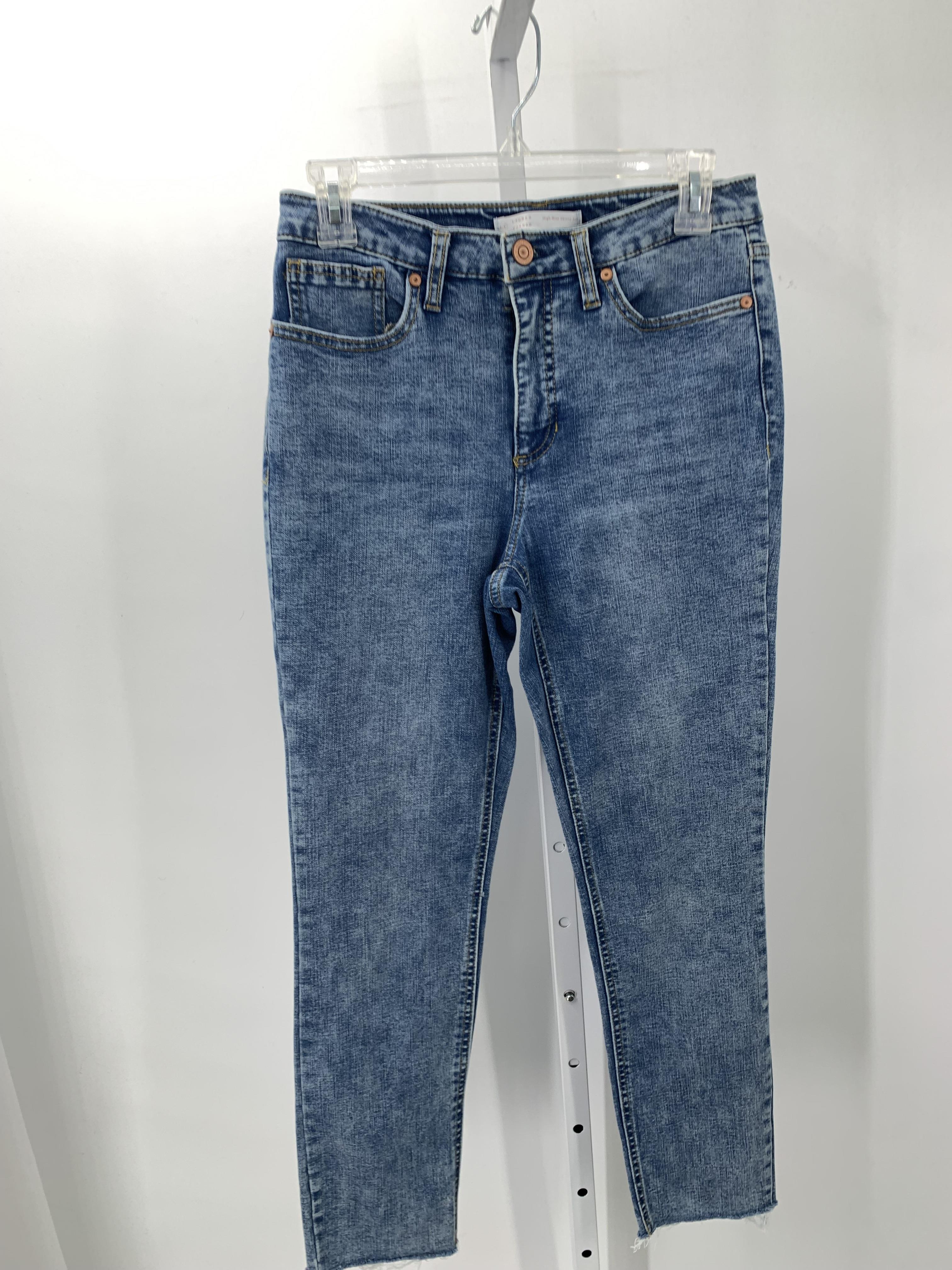Lauren Conrad Size 8 Misses Jeans
