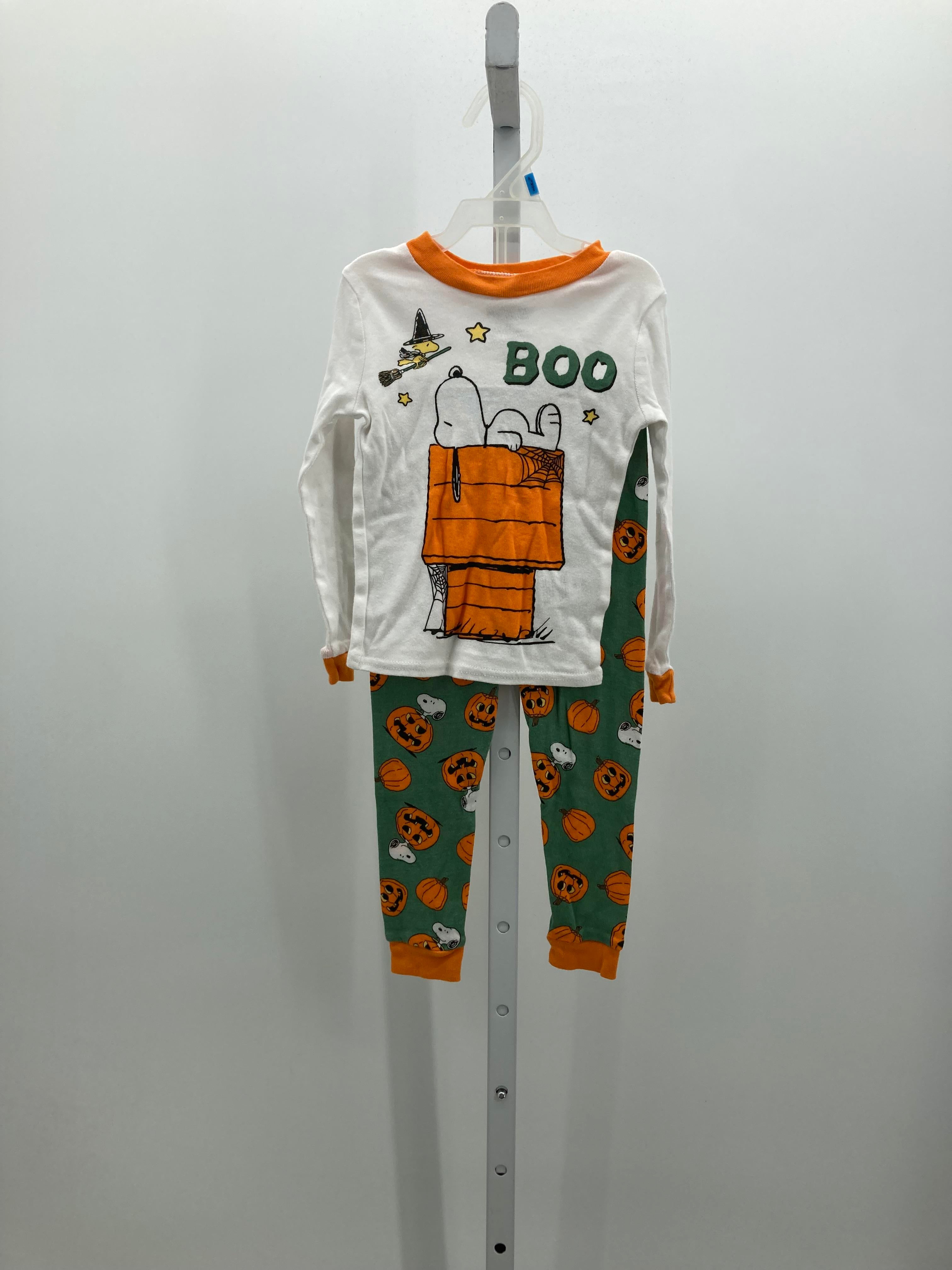 SNOOPY WOODSTOCK PJS