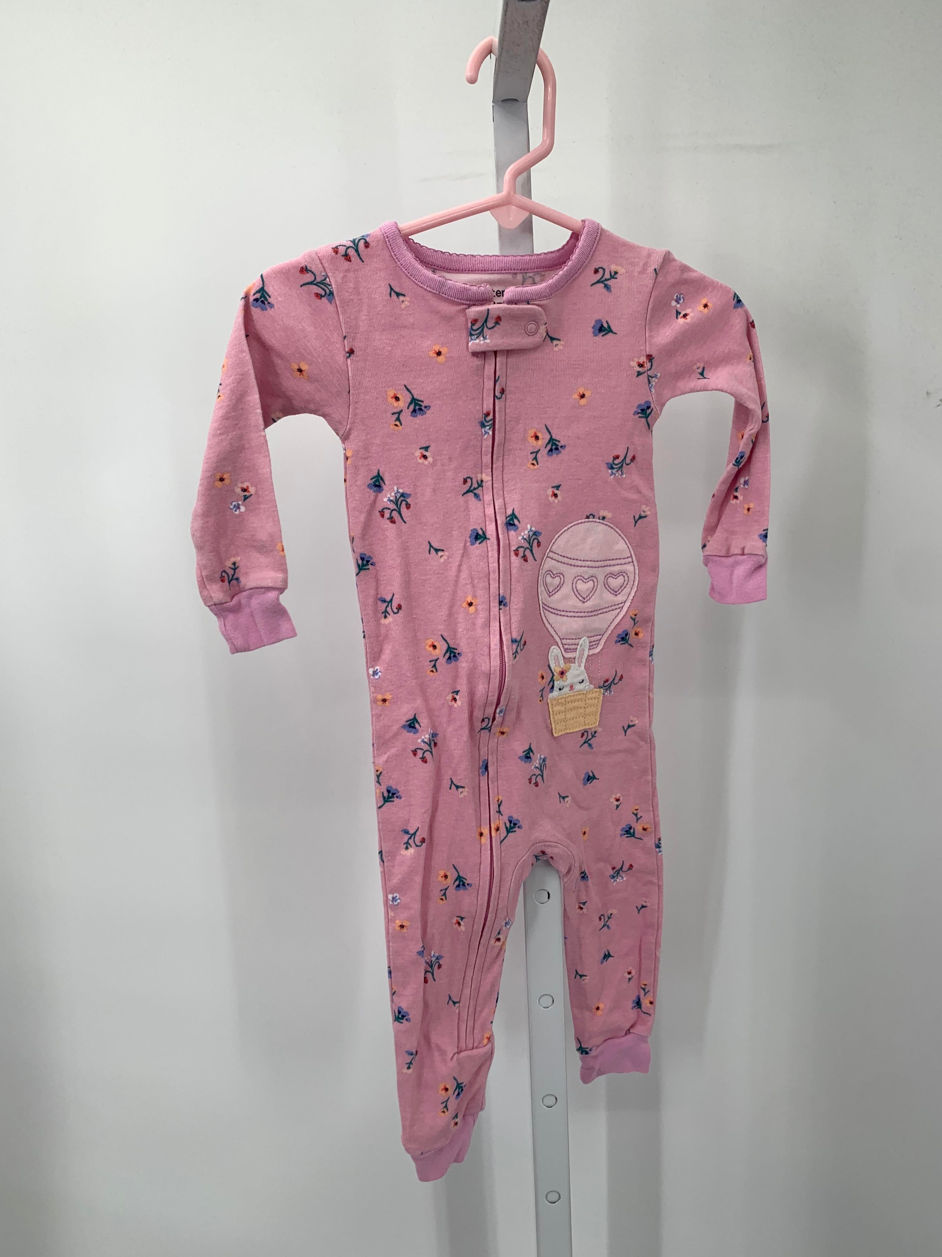 Carters Size 12 Months Girls Sleeper