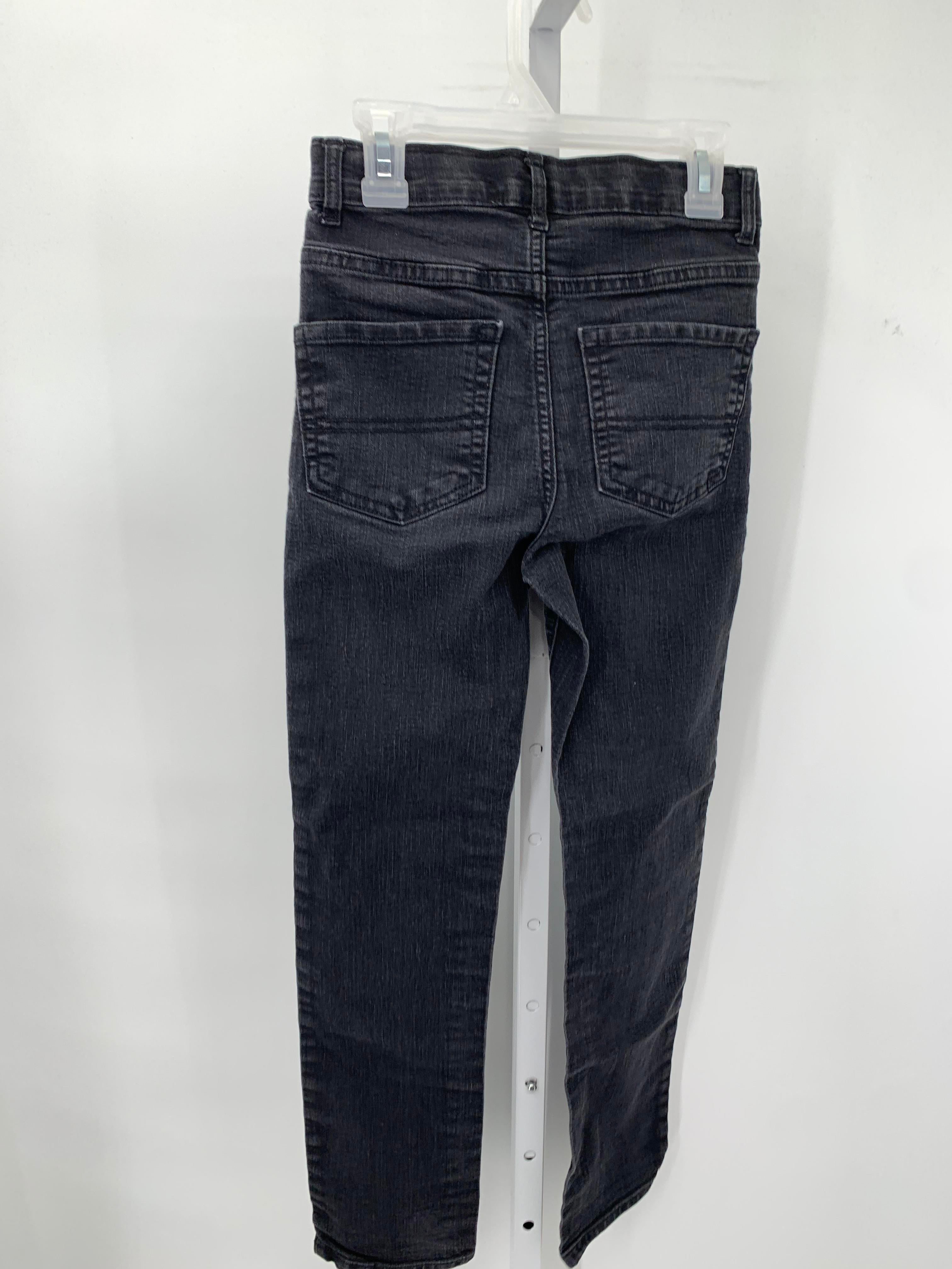 ADJ WAIST STRAIGHT FIT