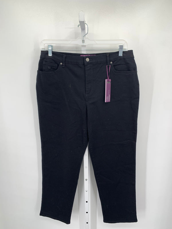 Gloria Vanderbilt Size 16 Misses Jeans