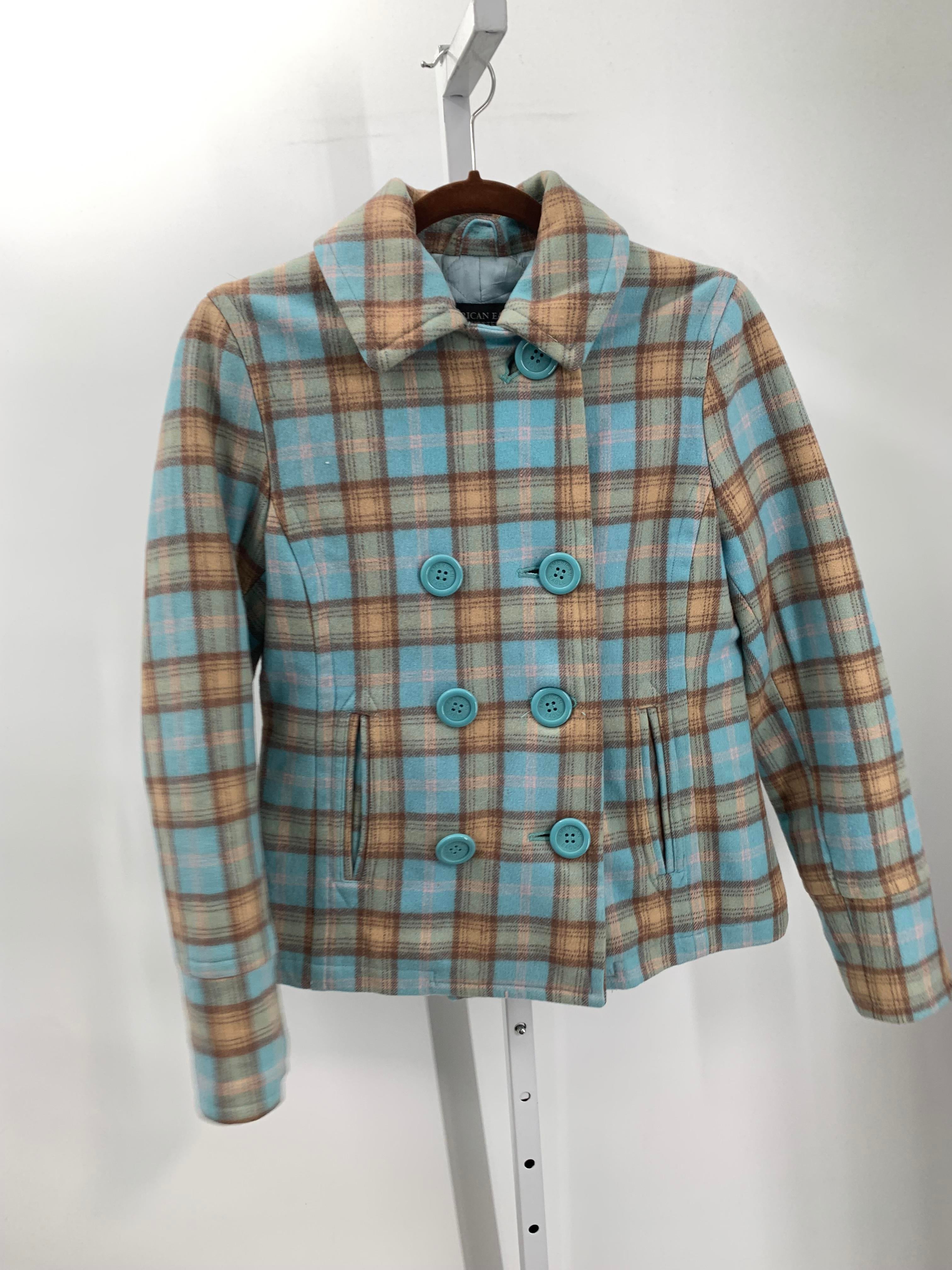 American Eagle Size Small Juniors Jacket