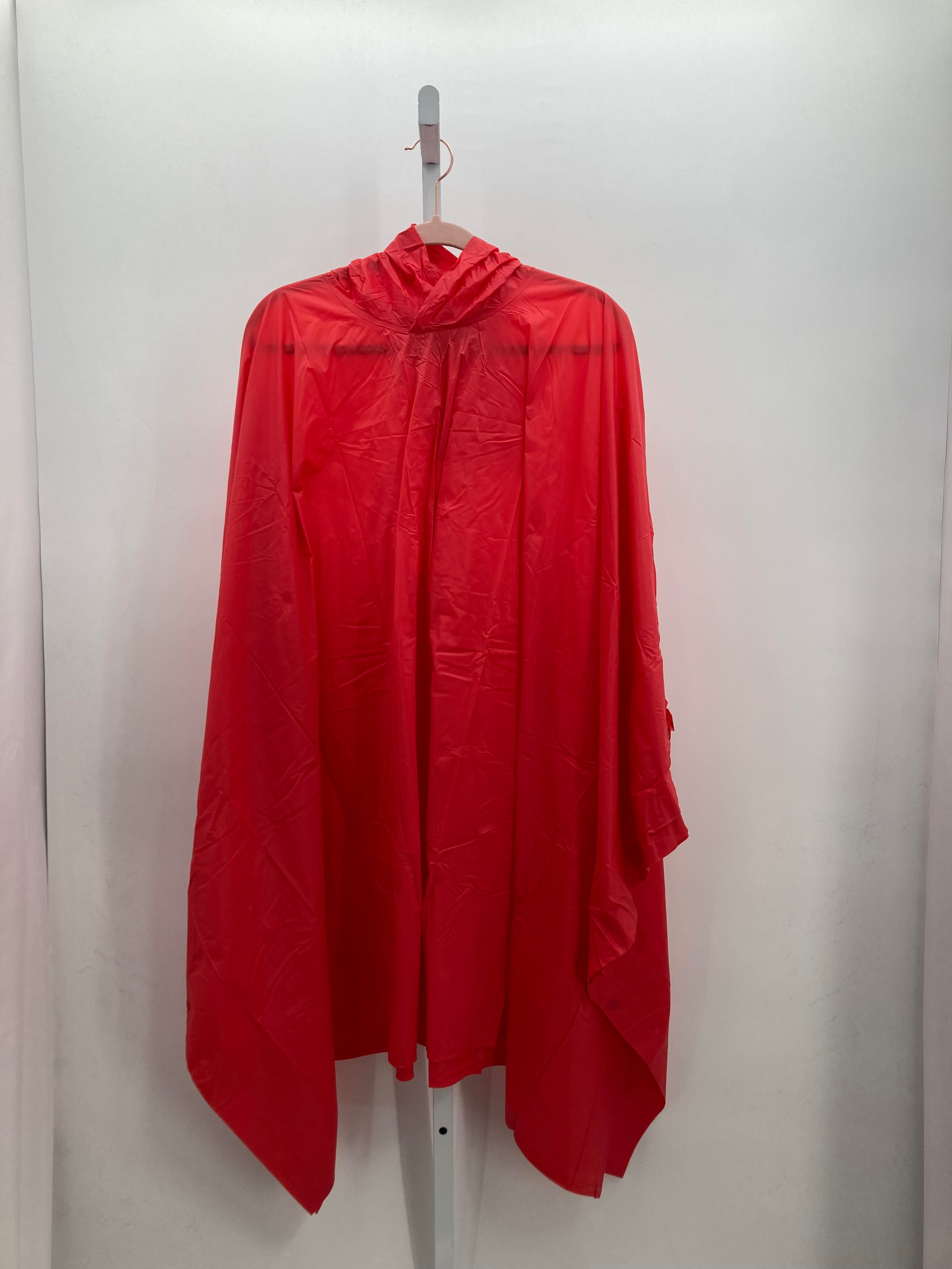 Size Medium Misses Poncho