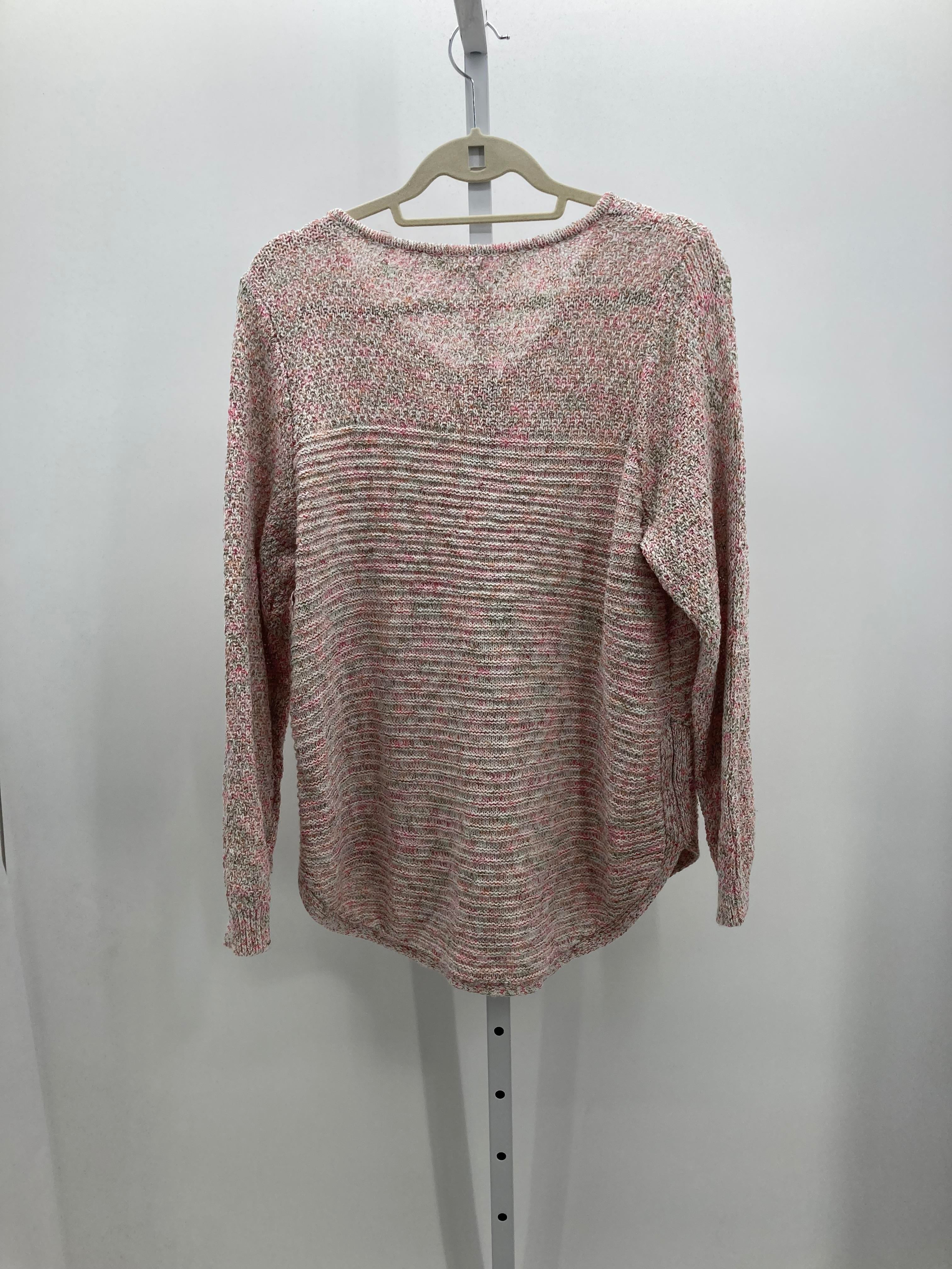 Westport Size 1X Womens Long Slv Sweater