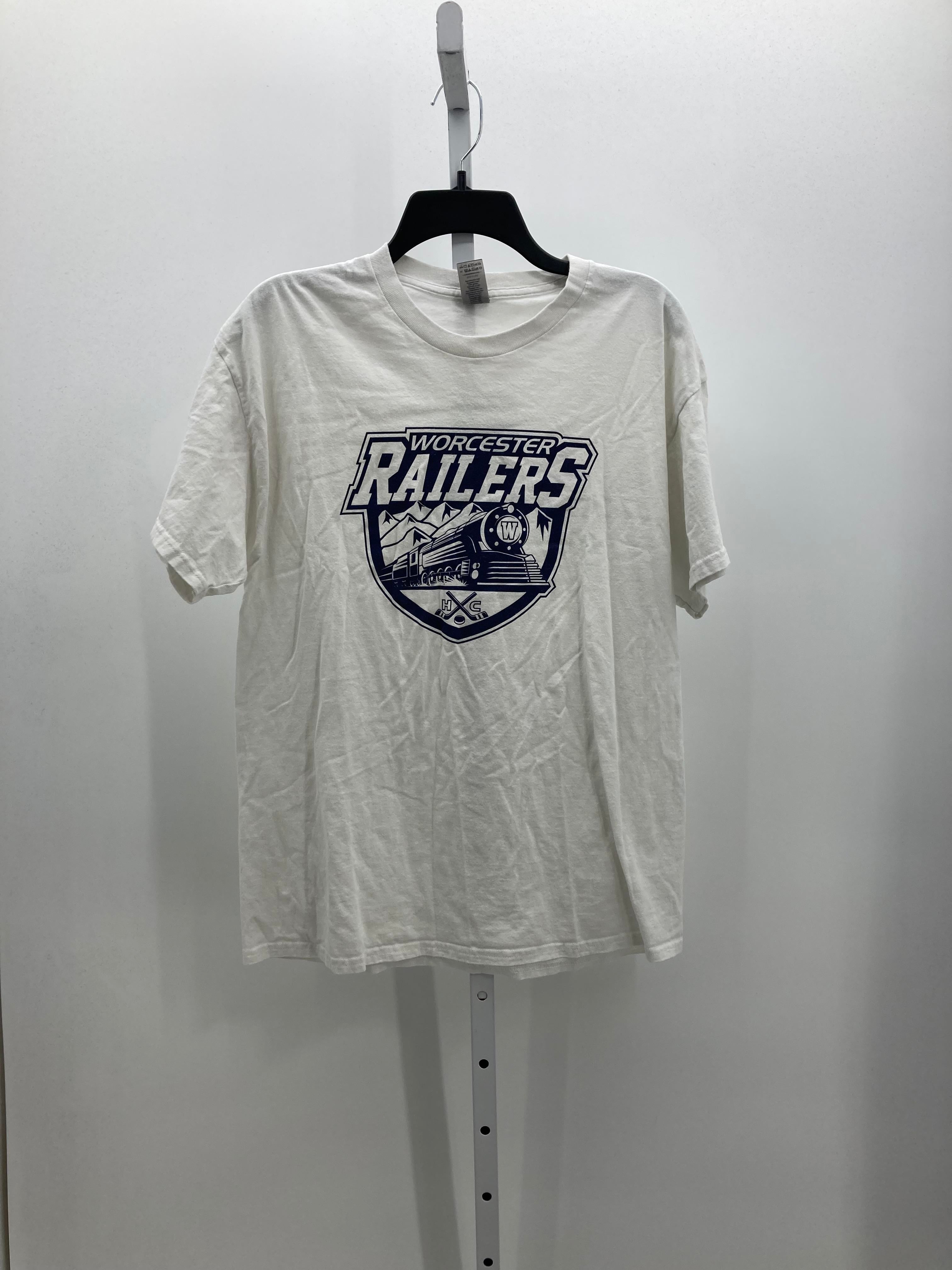 WORCESTER RAILERS
