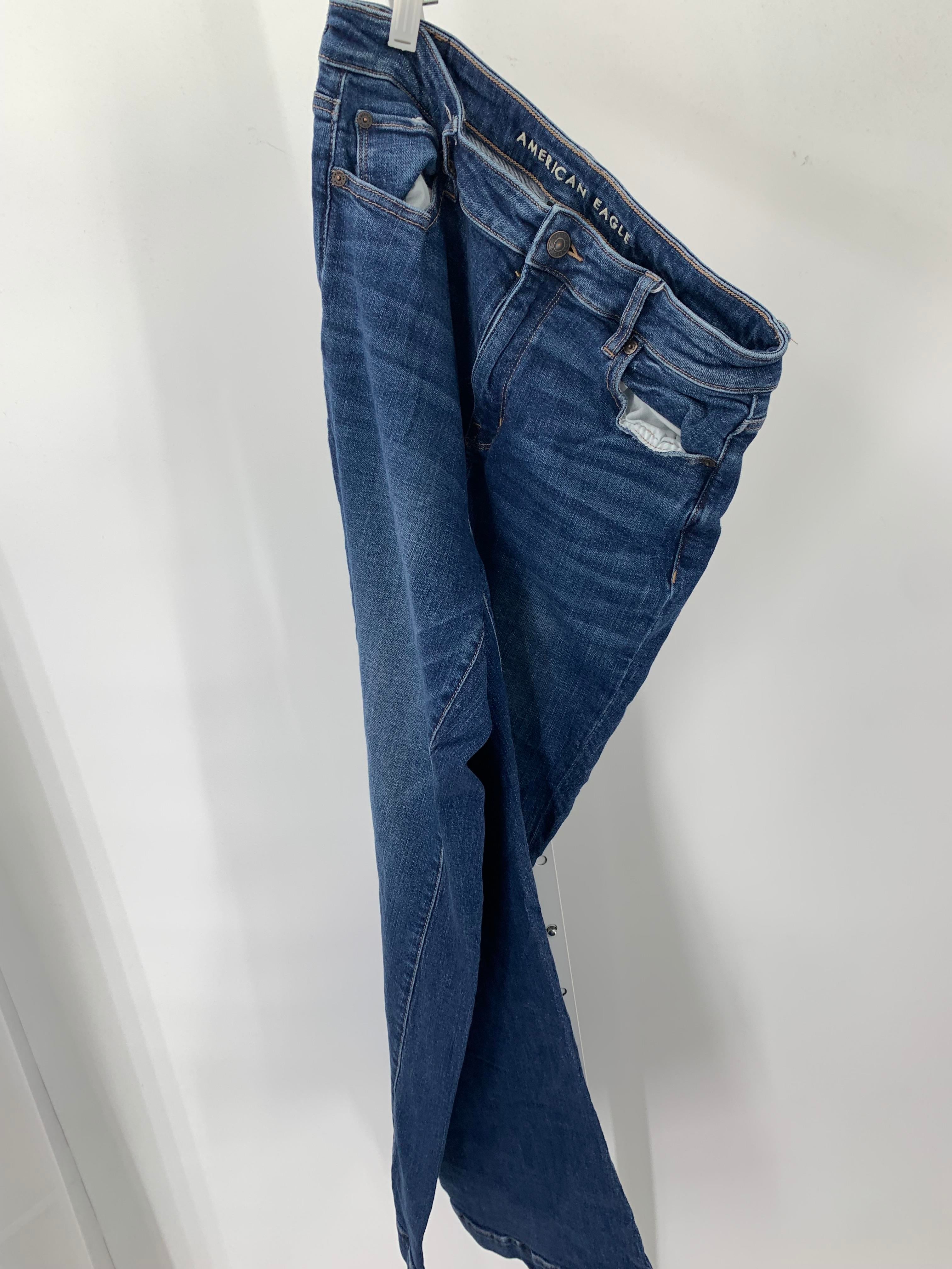 American Eagle Size 10 Juniors Jeans