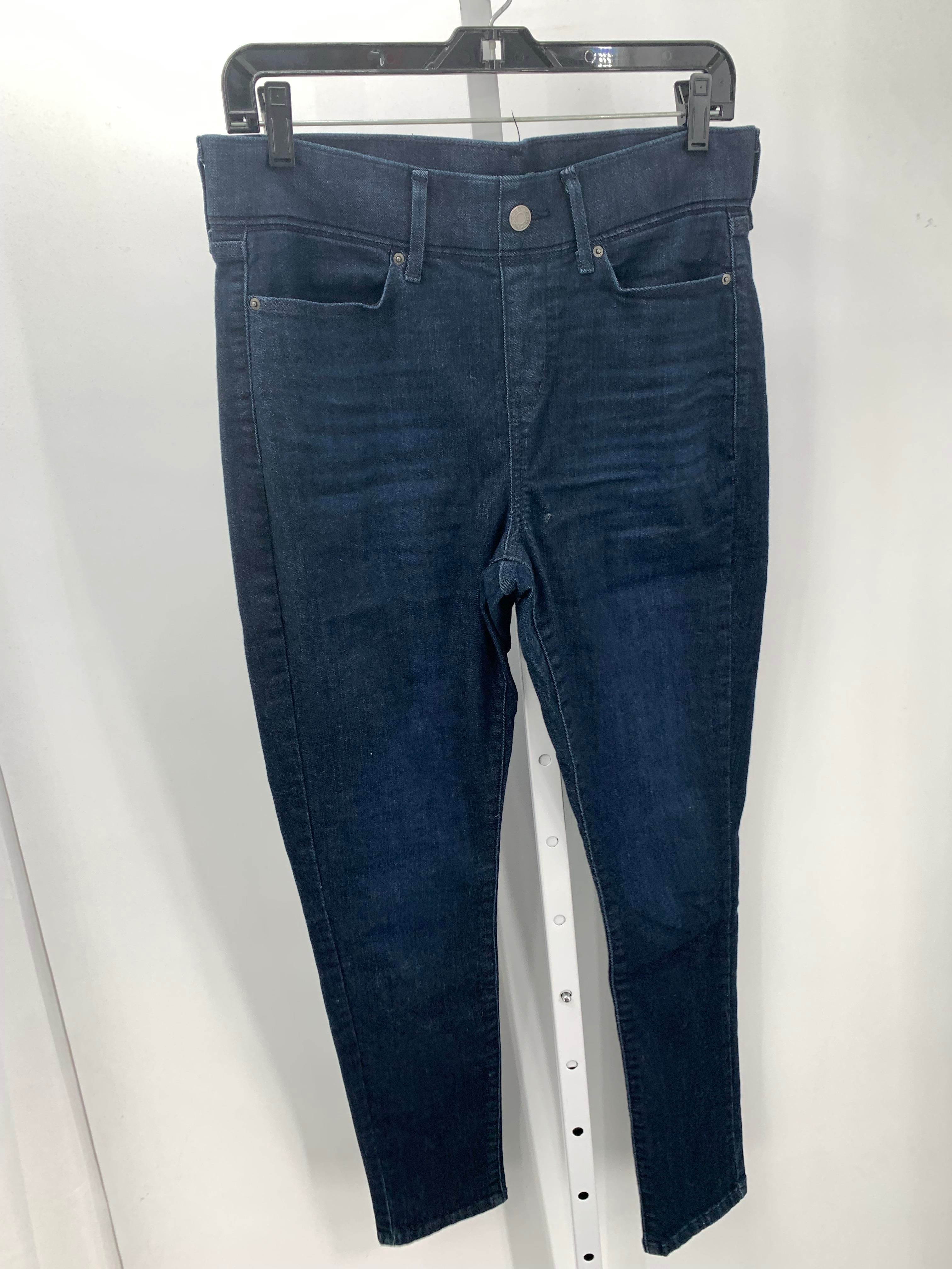 Levis Size 8 Misses Jeans