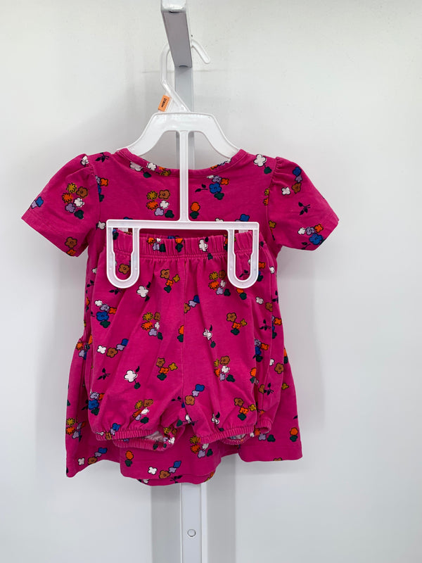 Hanna Anderson Size 12-18 Months Girls 2 Pieces