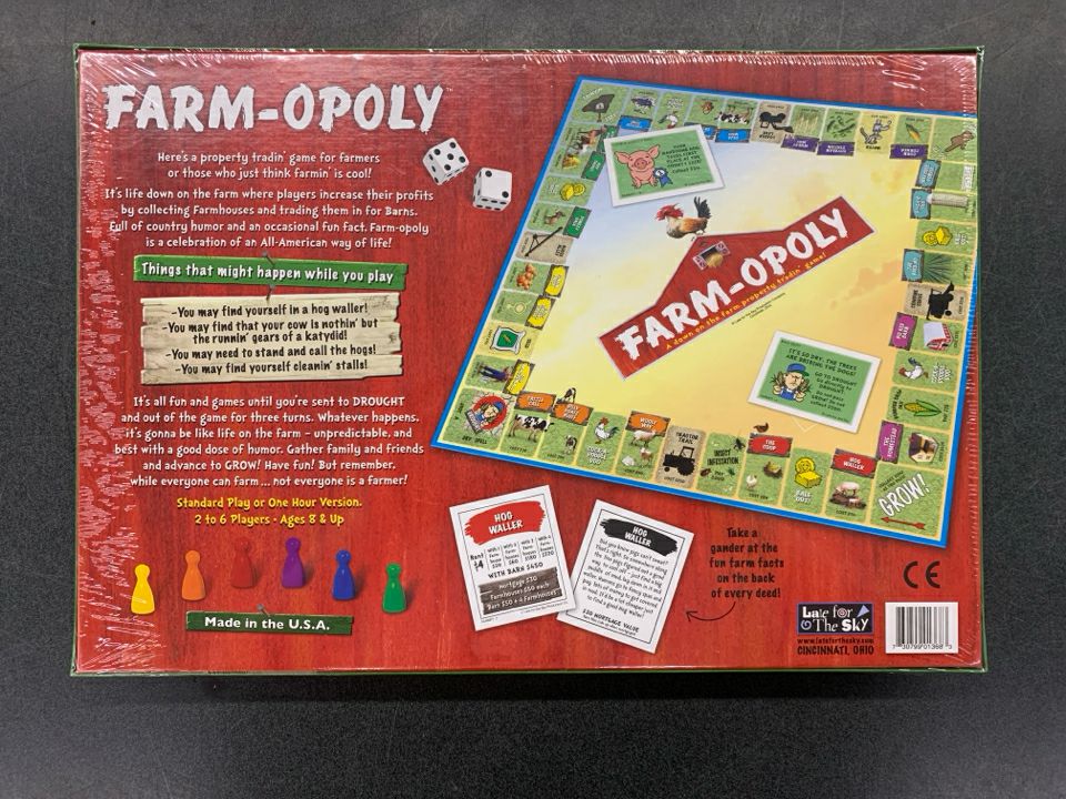 NIP FARM-OPOLY.