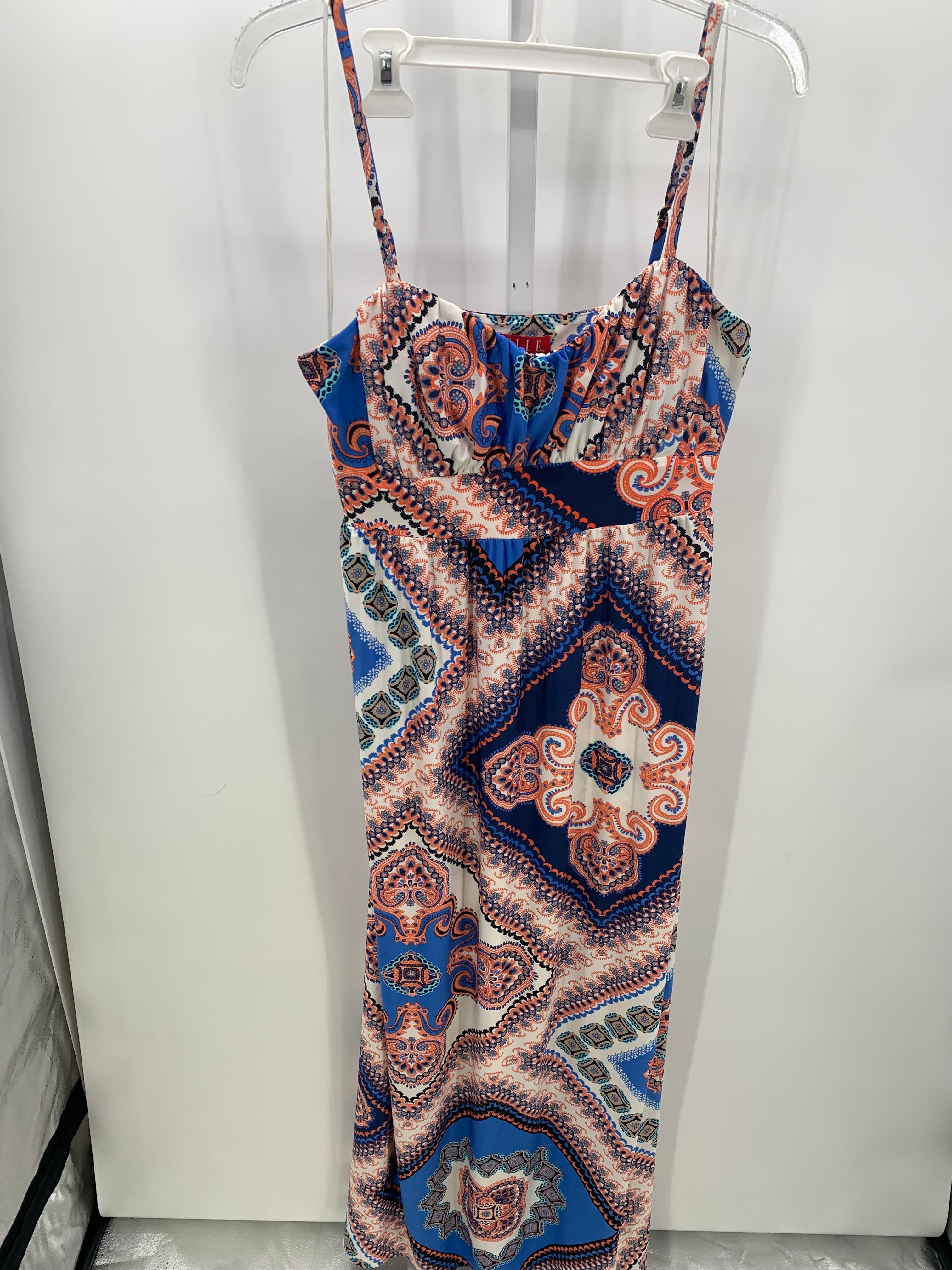 Elle Size Large Misses Sundress