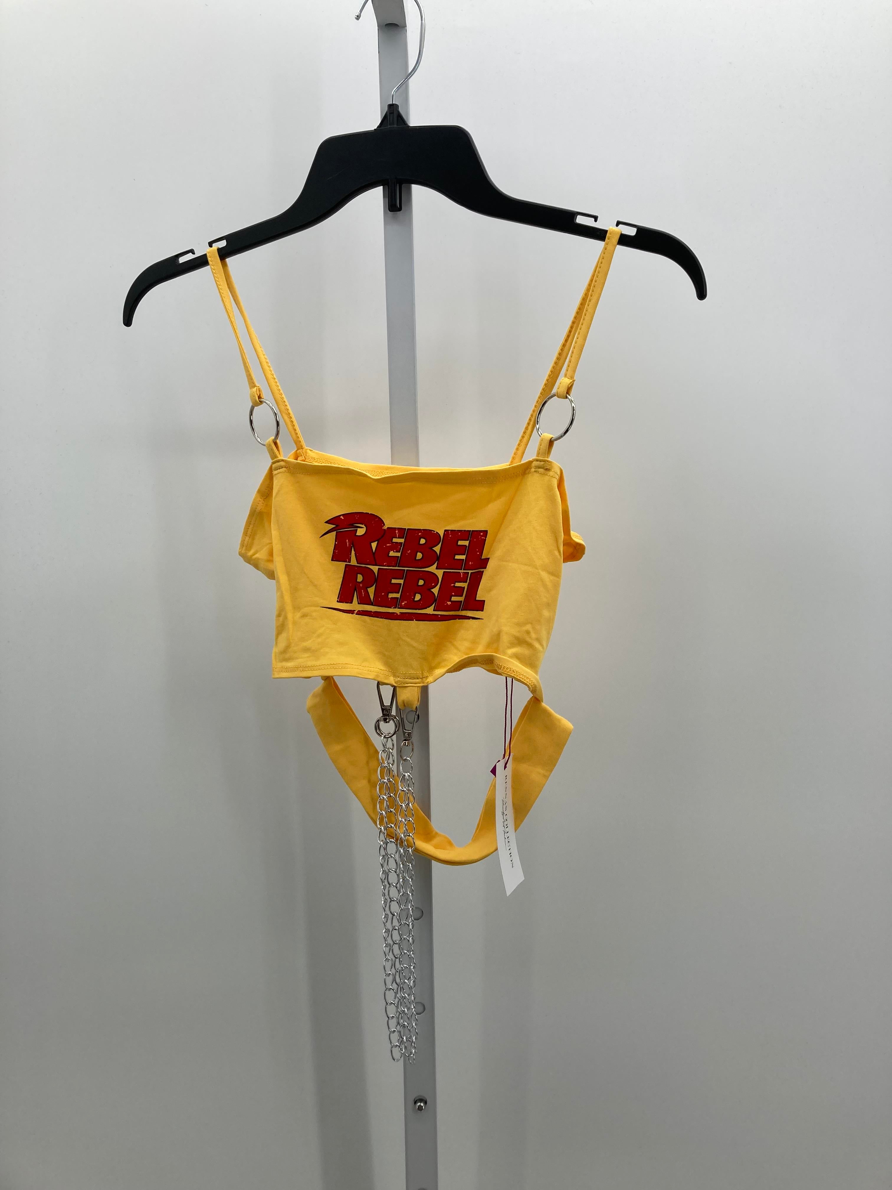 Size Large Juniors Tank