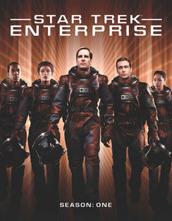 Star Trek: Enterprise - the Complete First Season (Blu-ray) -