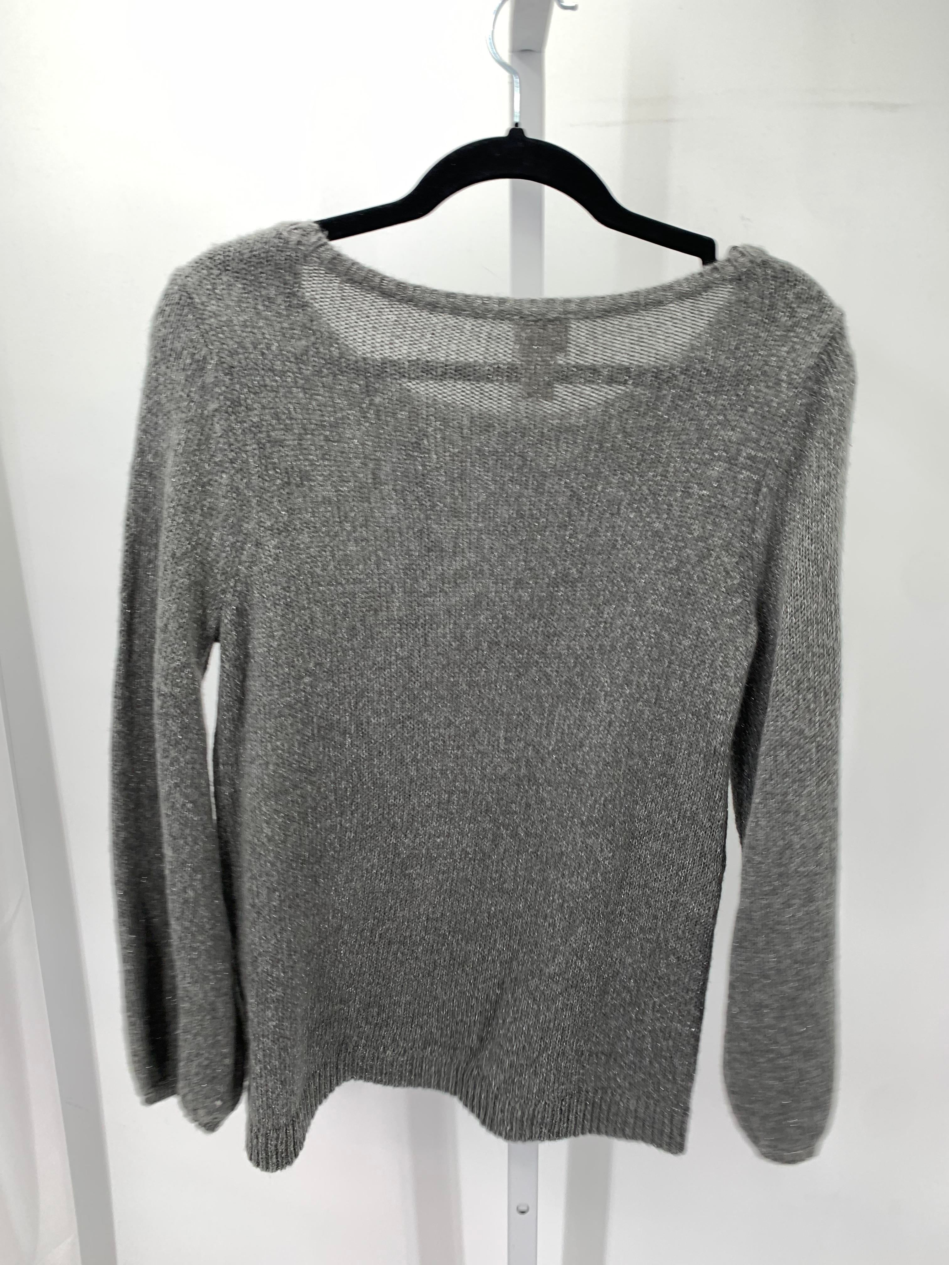 Chico's Size X Small Misses Long Slv Sweater