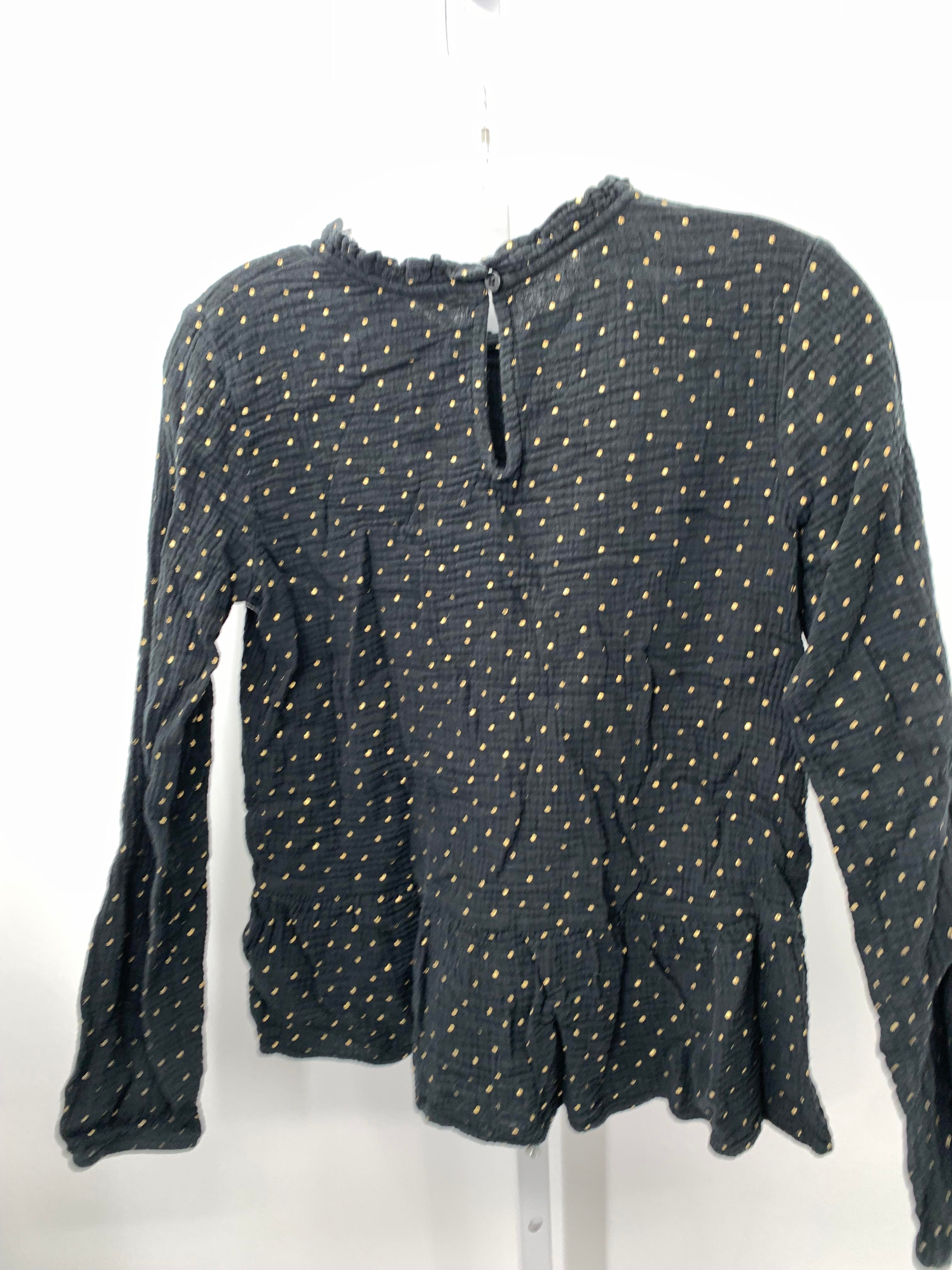 Cat & Jack Size 14-16 Boys Long Sleeve Shirt