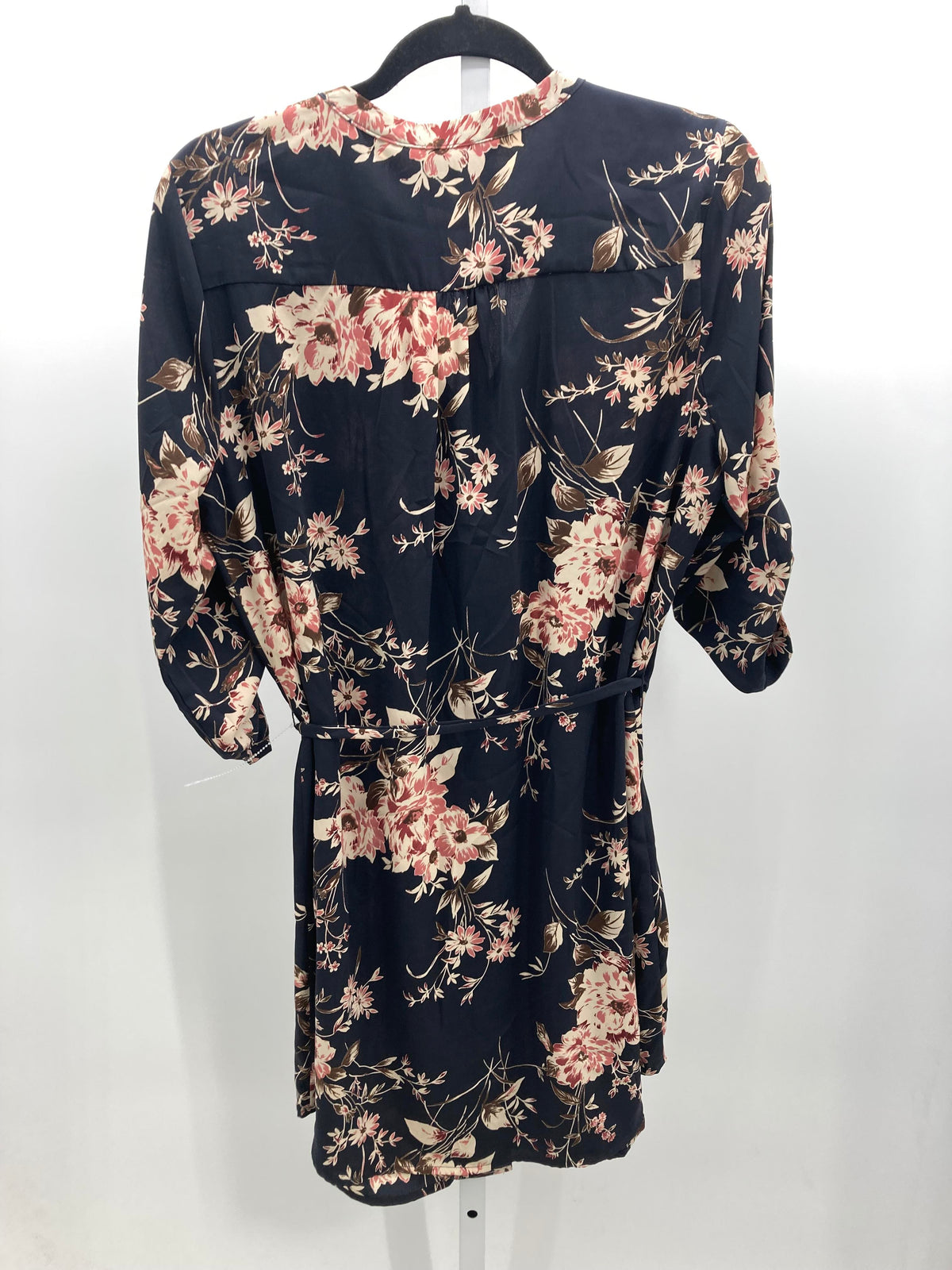 41 Hawthorn Size Large Petite Petite Short Sleeve Dress