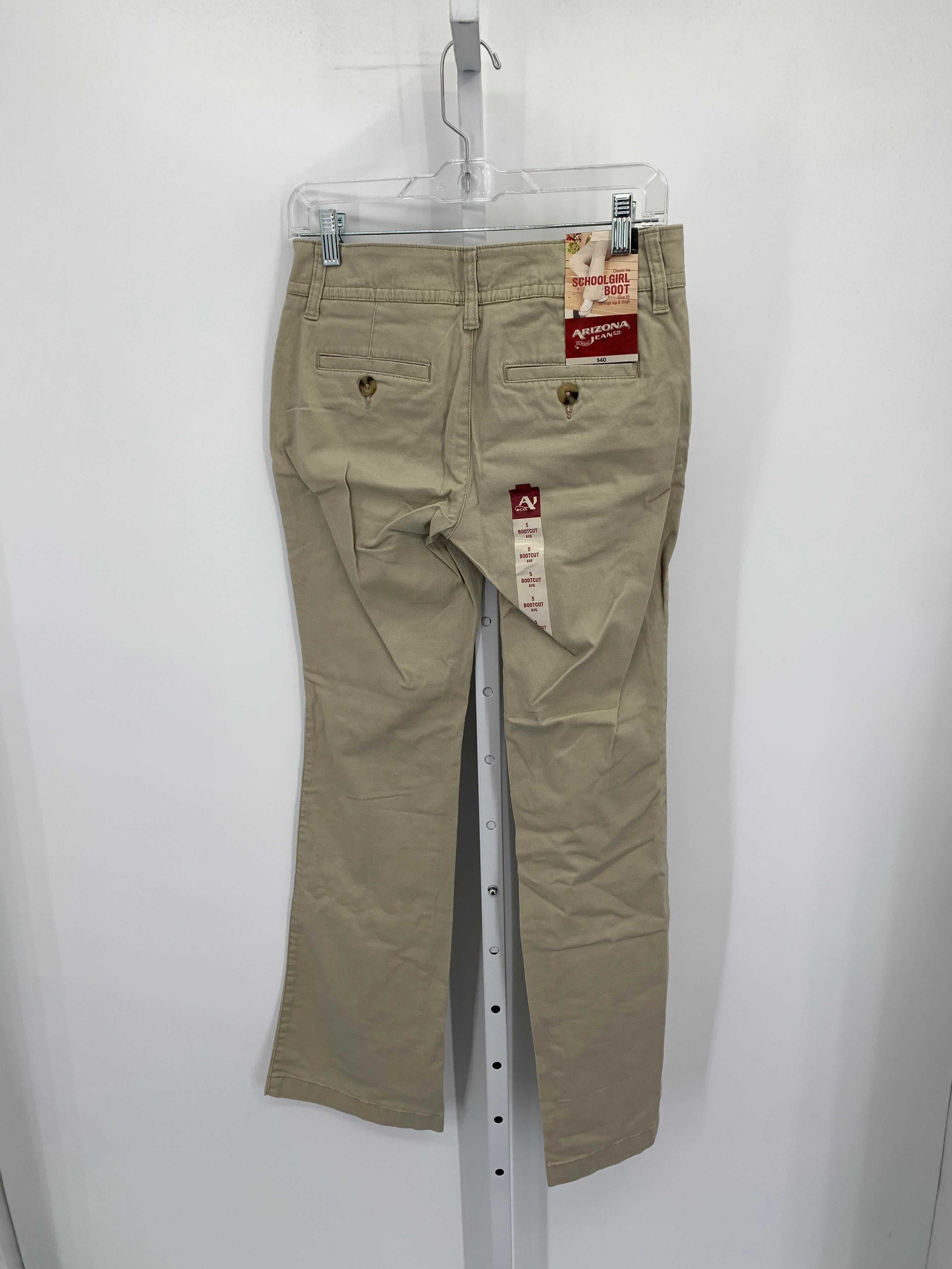 Arizona Size 5 Juniors Pants