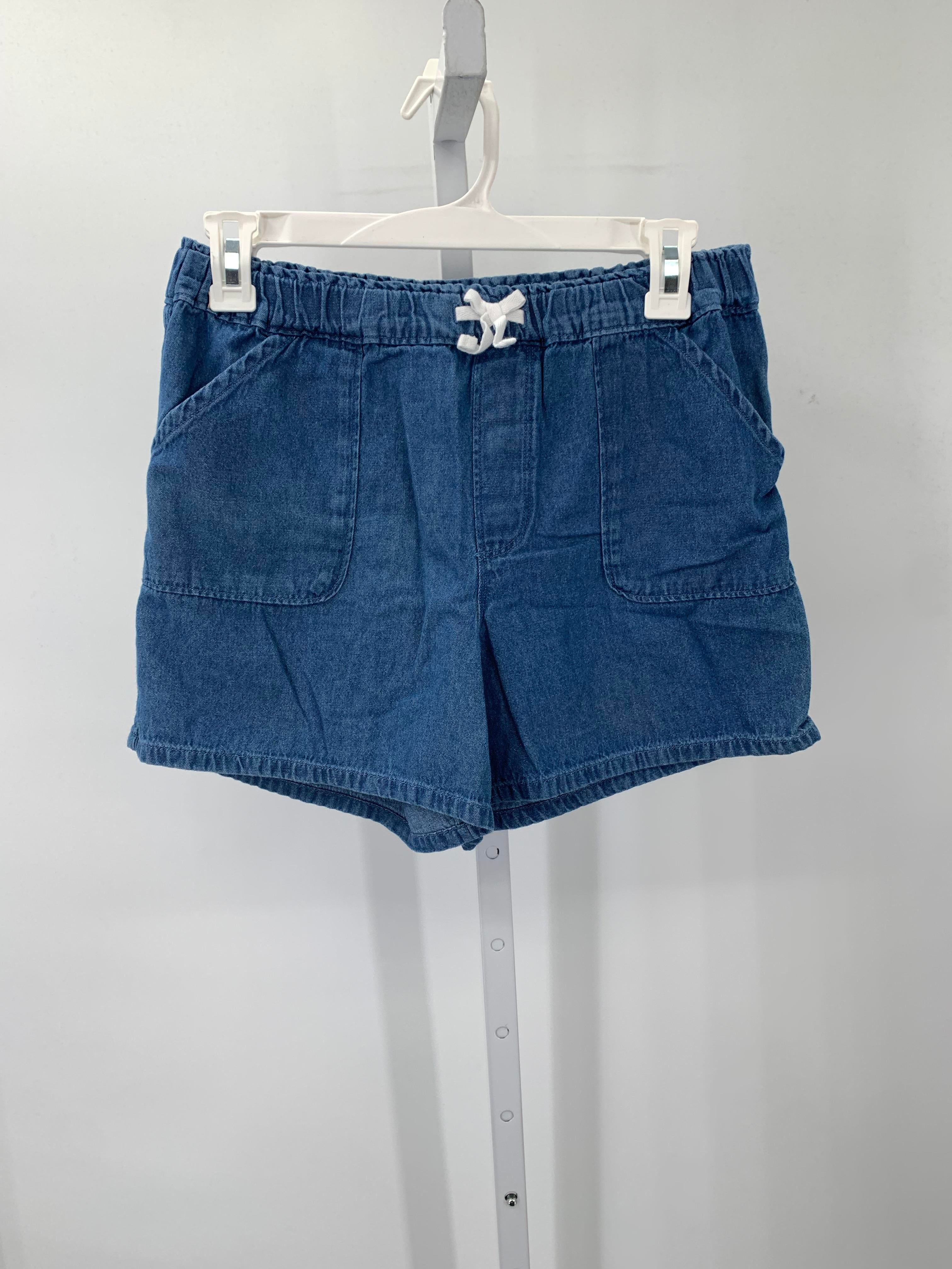 Wonder Nation Size 10-12 Girls Shorts