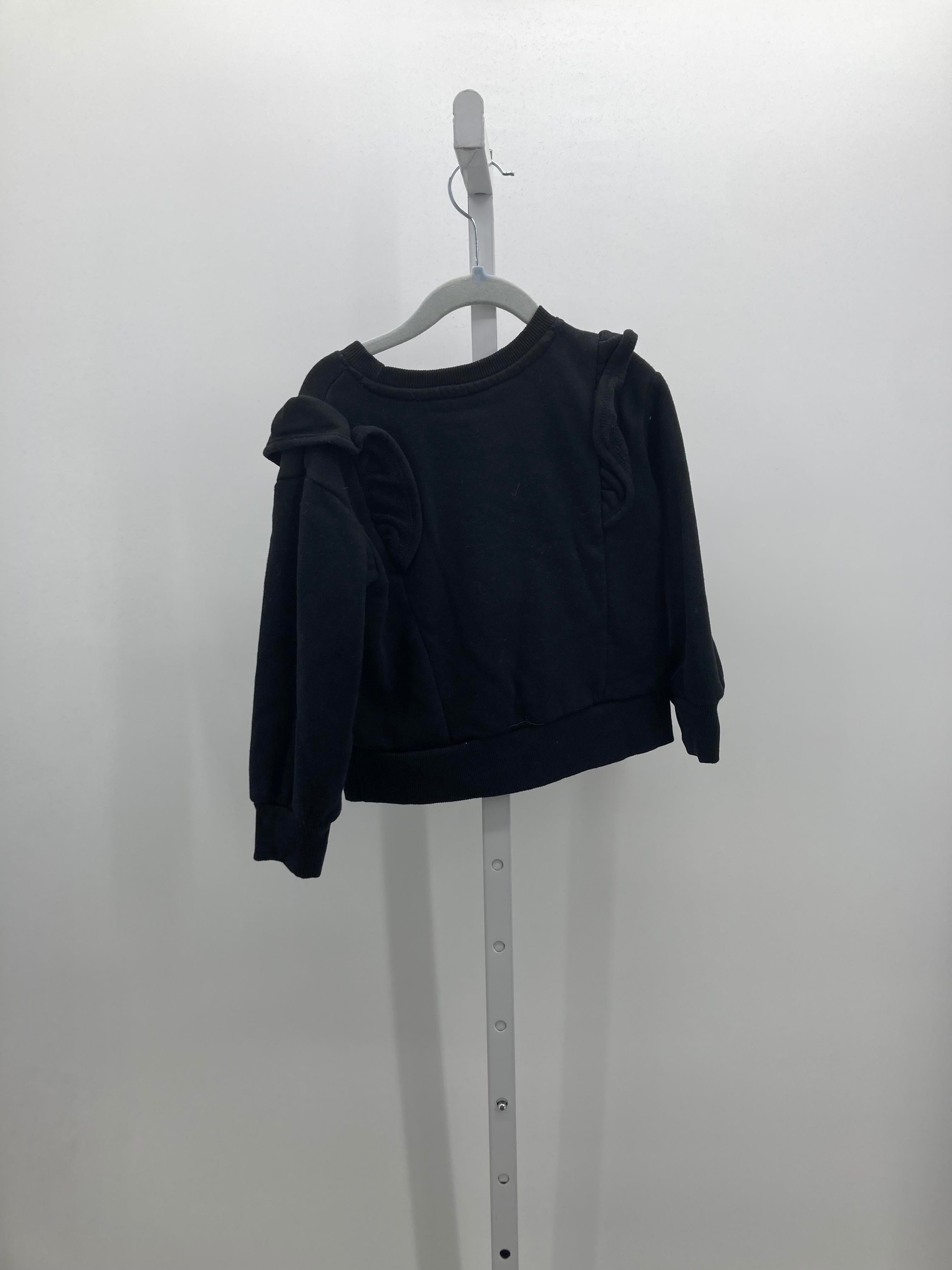 LONG SLV SHIRT BOO BLUEY