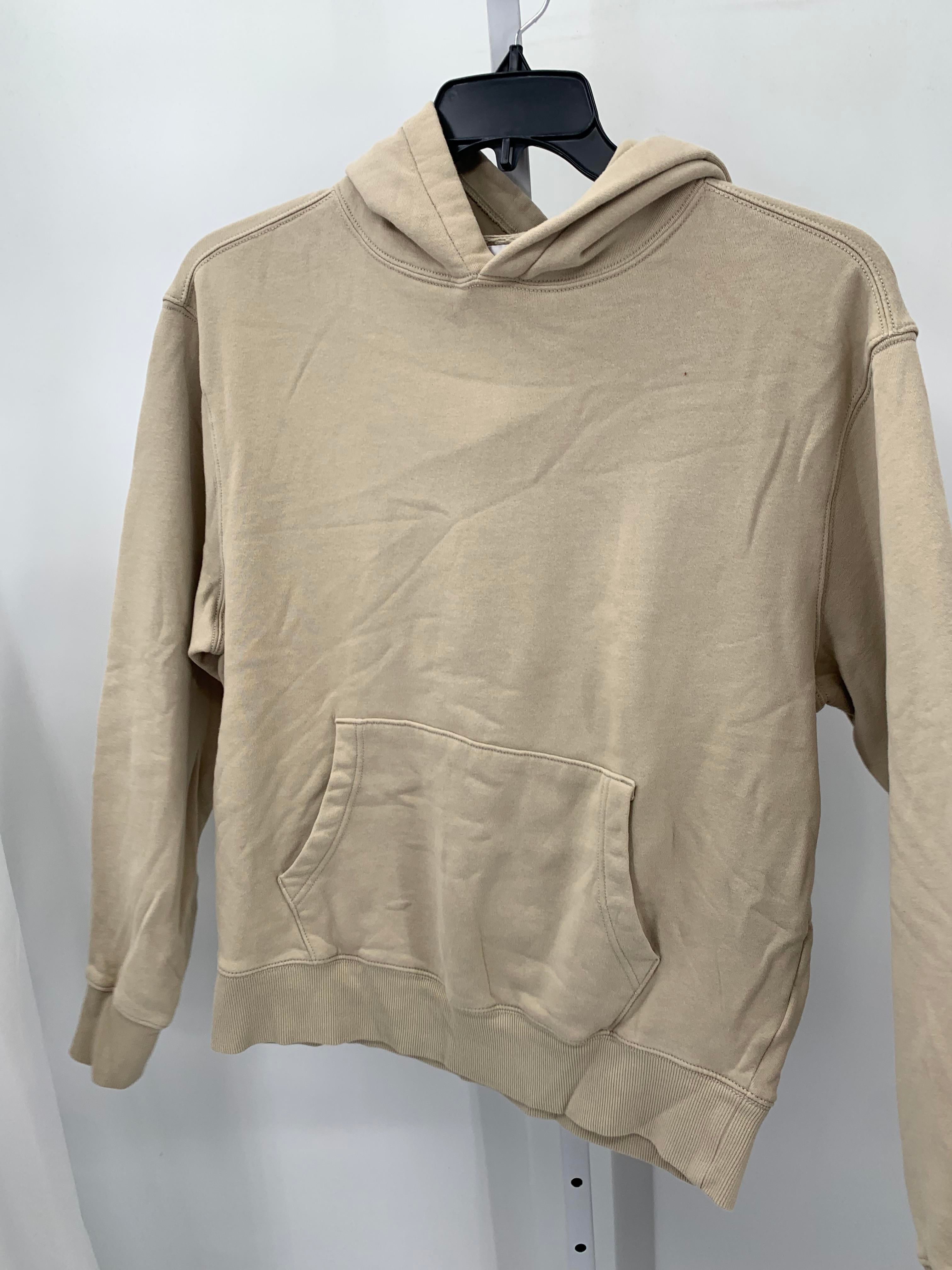 HOODED KNIT