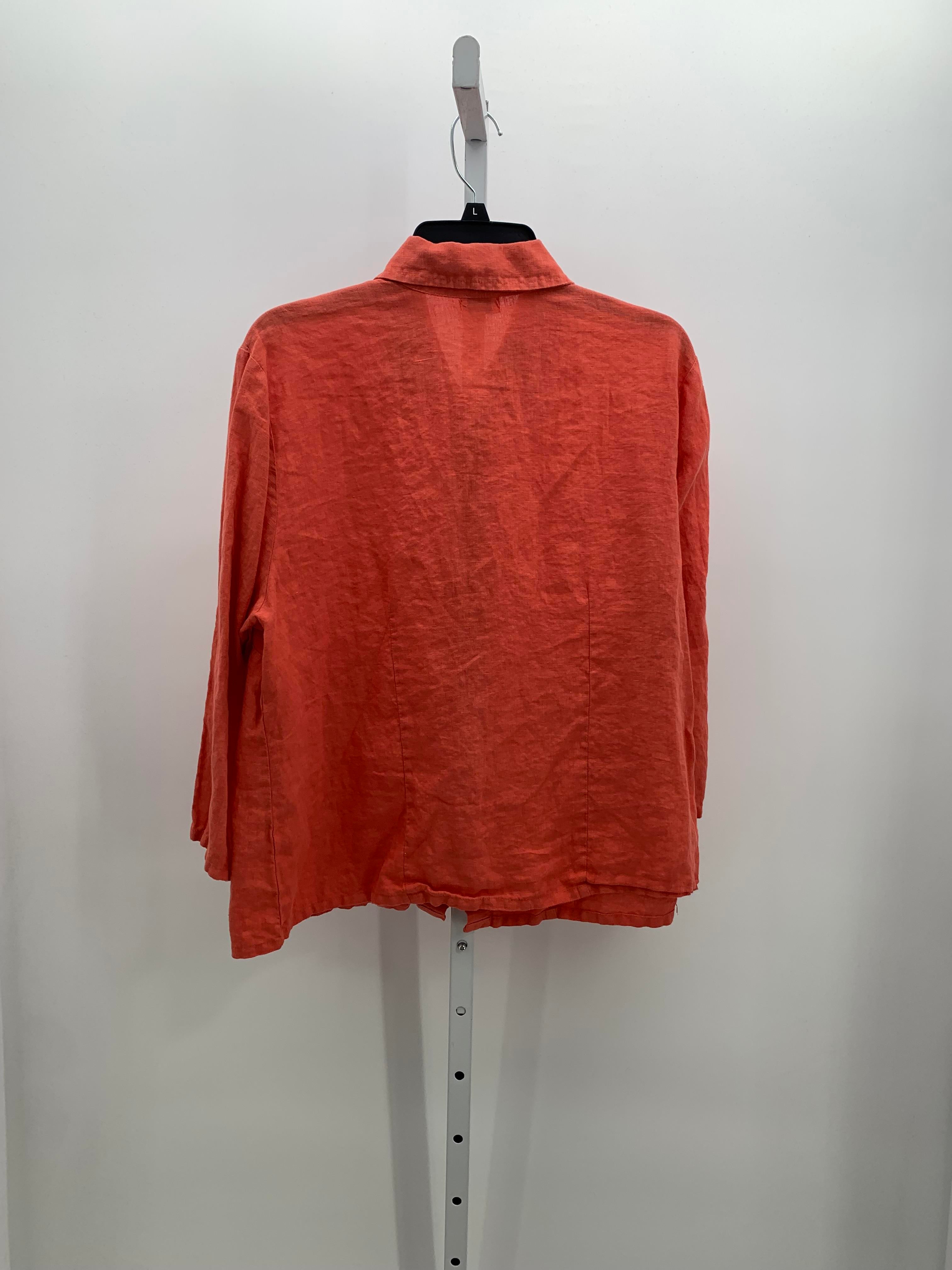 Size Extra Large Misses 3/4 Sleeve Shirt